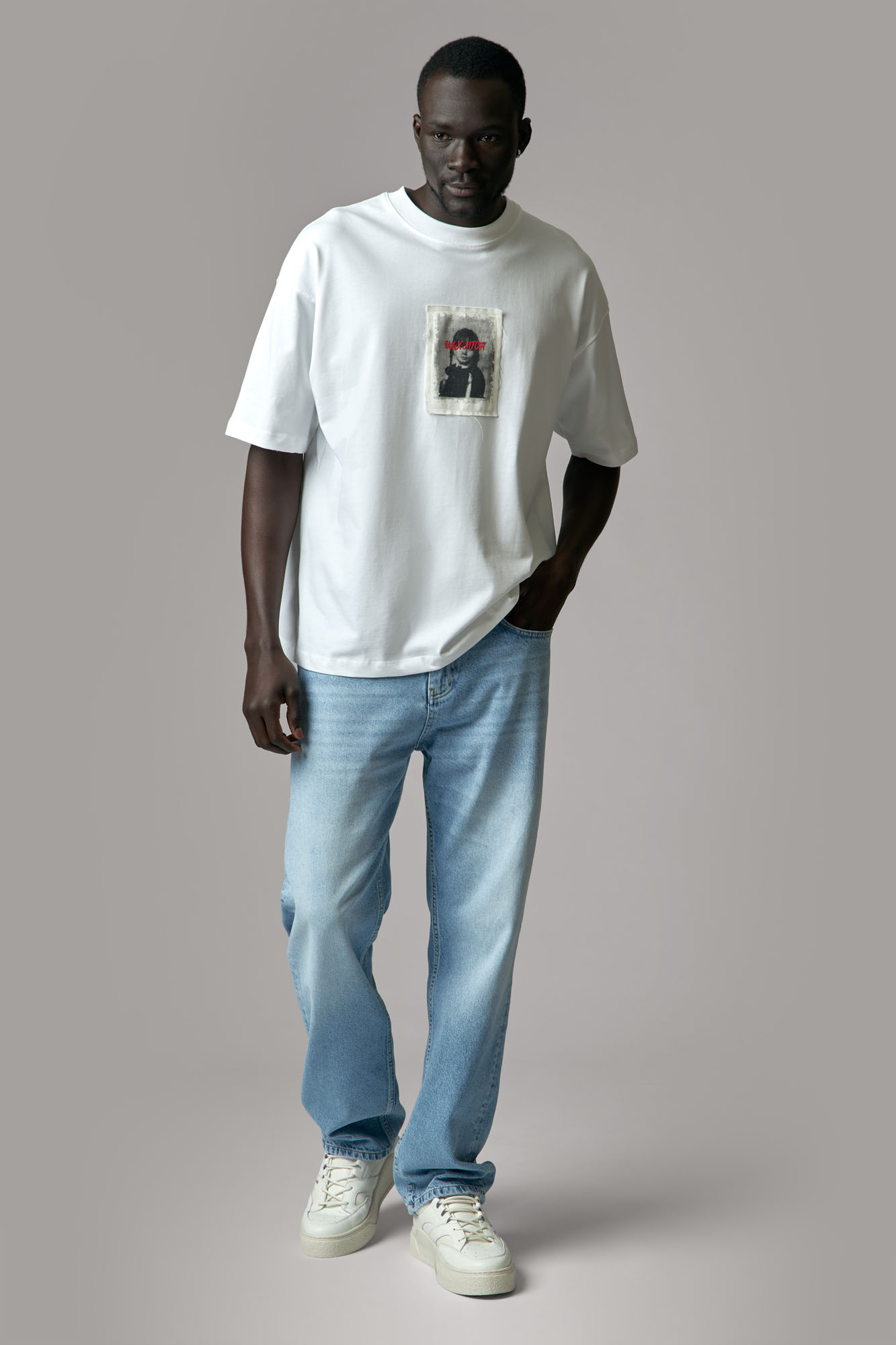 Футболка Van Mich