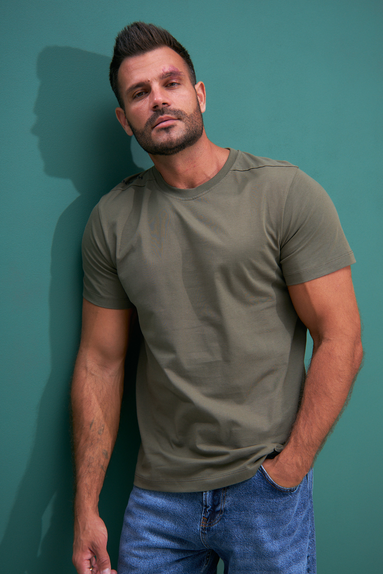 Футболка Van Mich