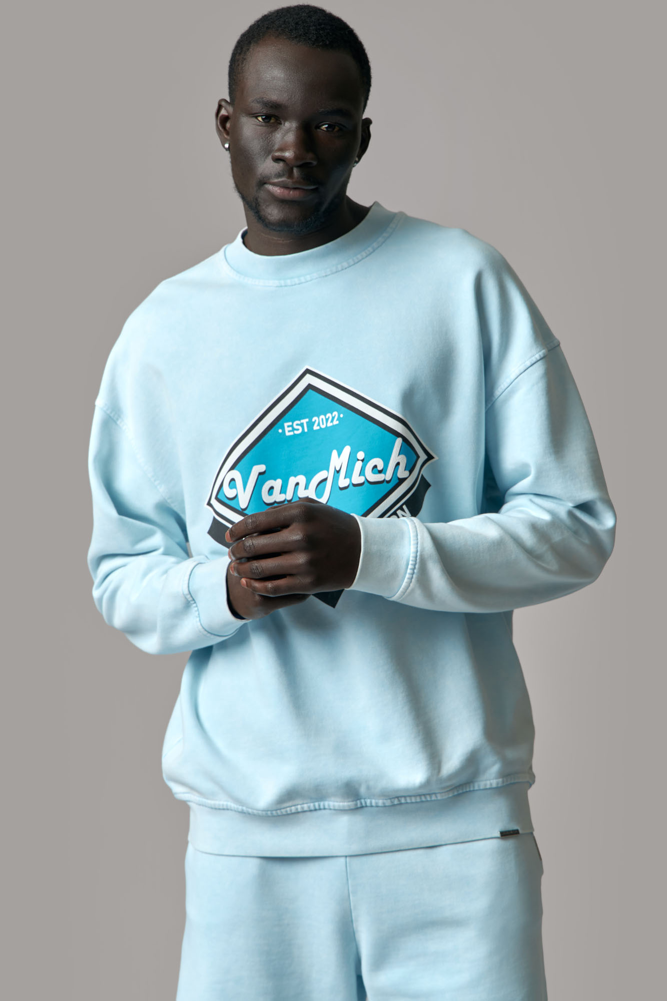 Свитшот Van Mich