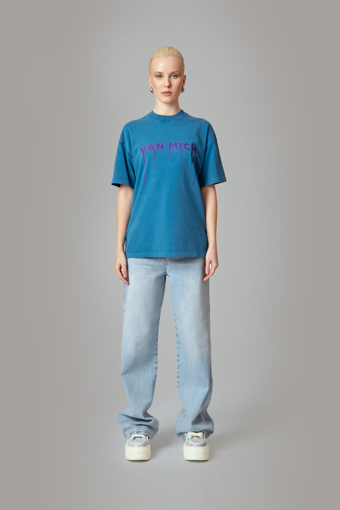 Футболка Van Mich