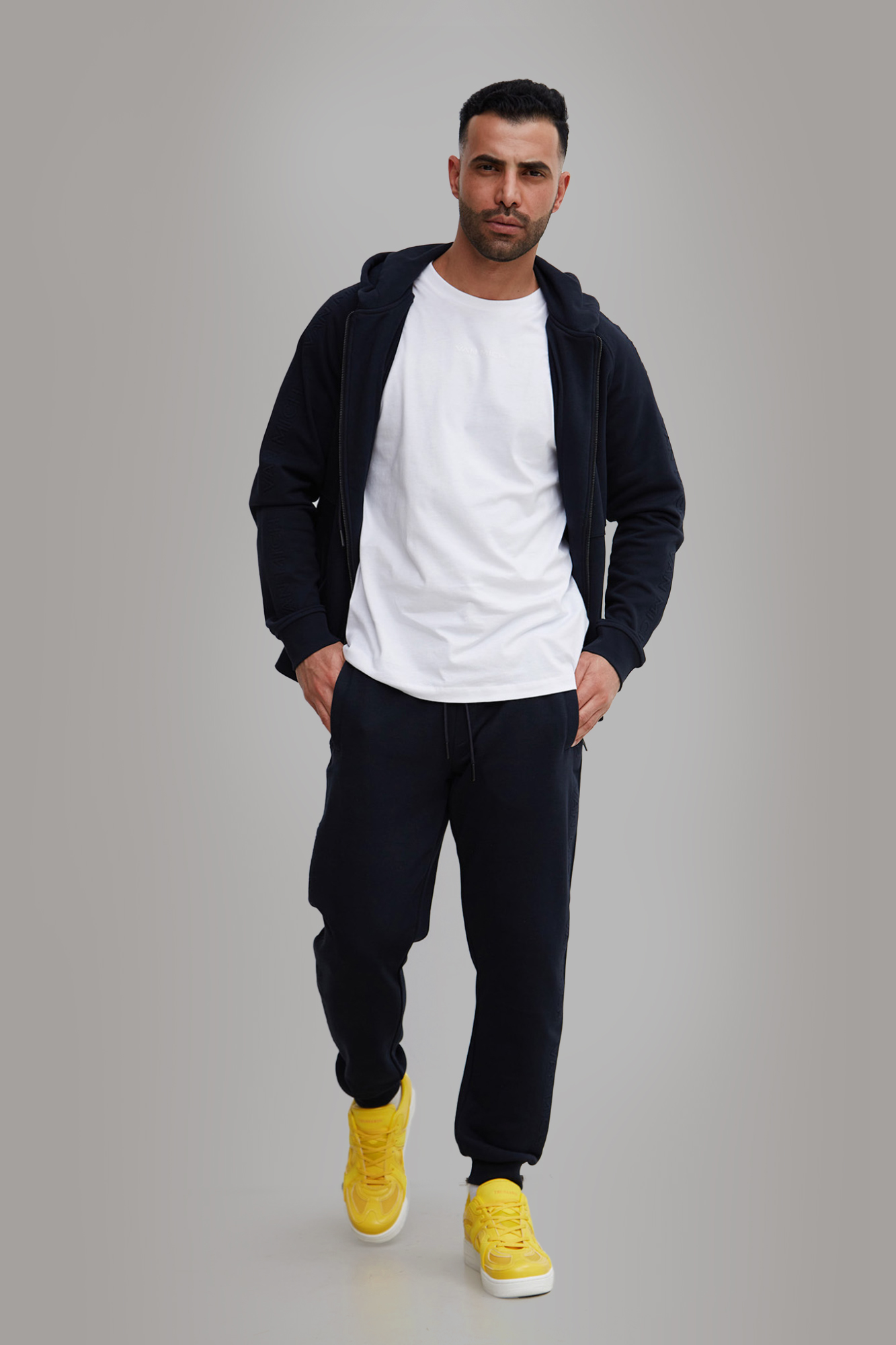 Толстовка Van Mich