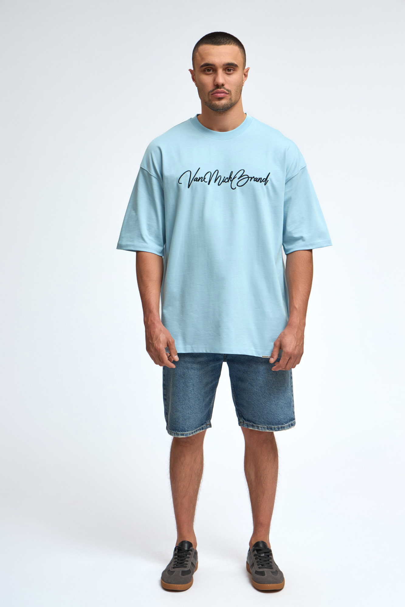 Футболка Van Mich