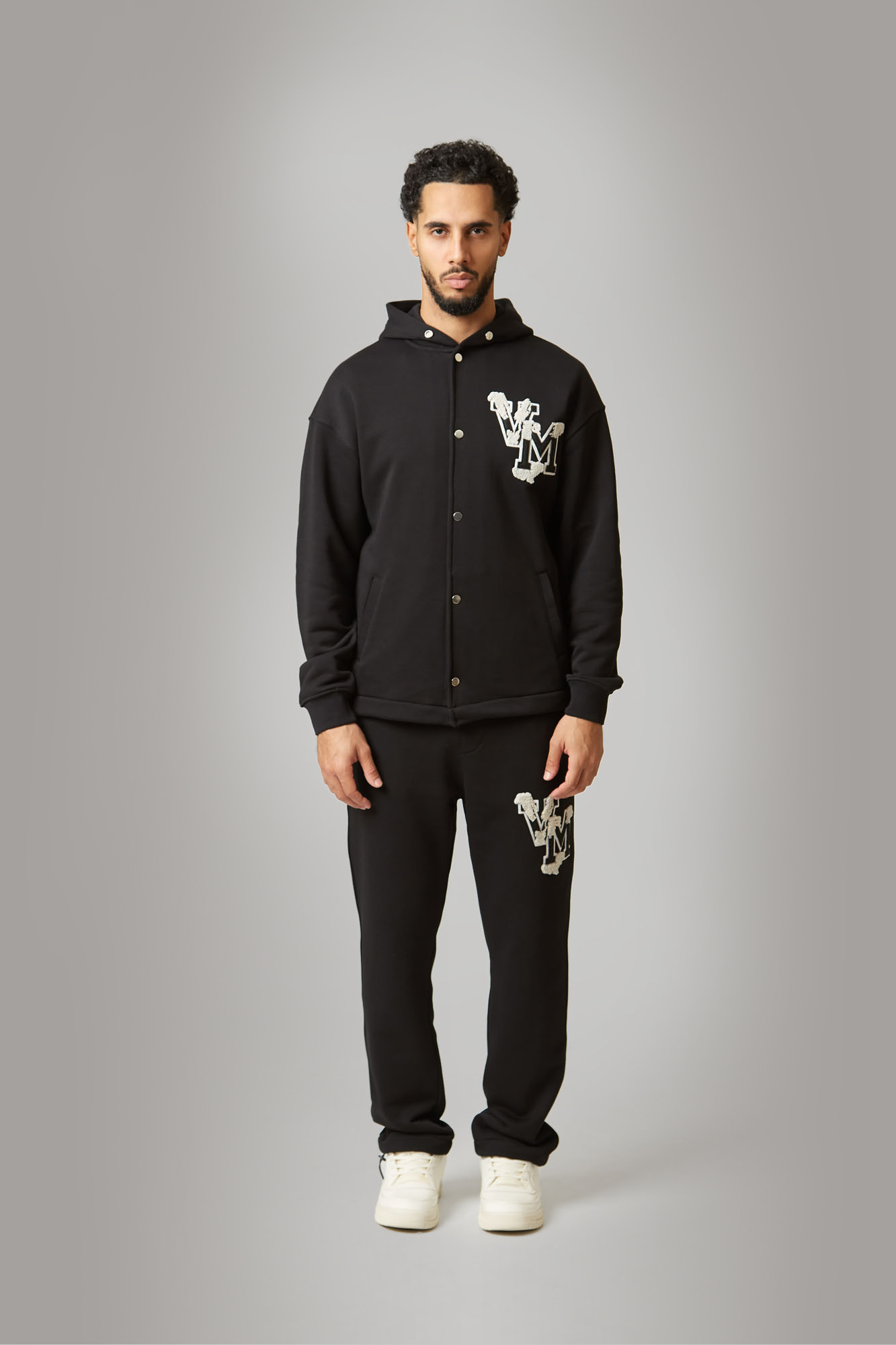 Толстовка с капюшоном Van Mich