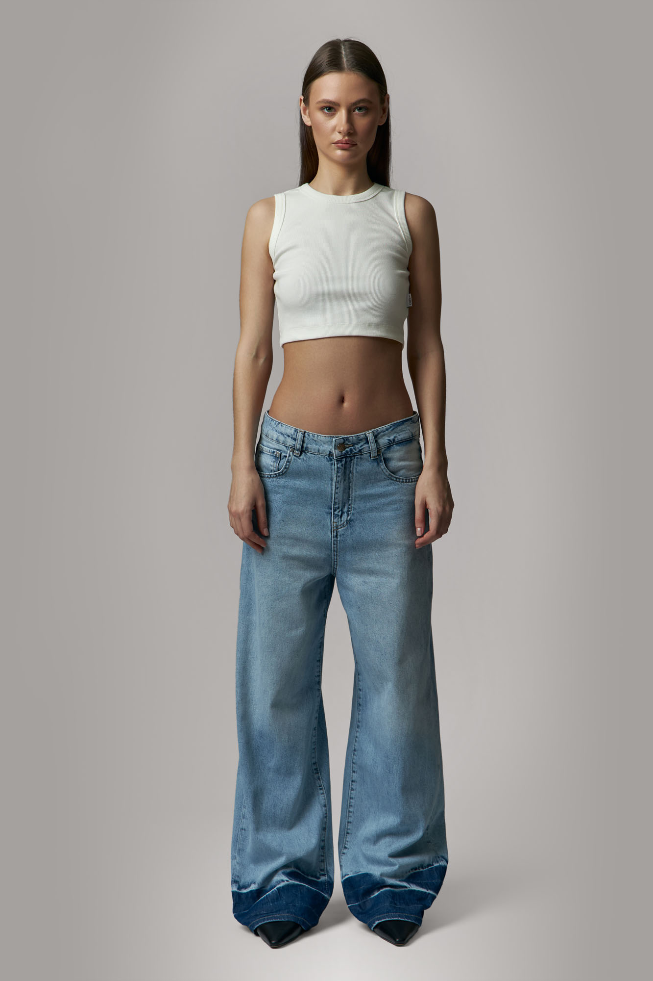 Кроп-топ Van Mich