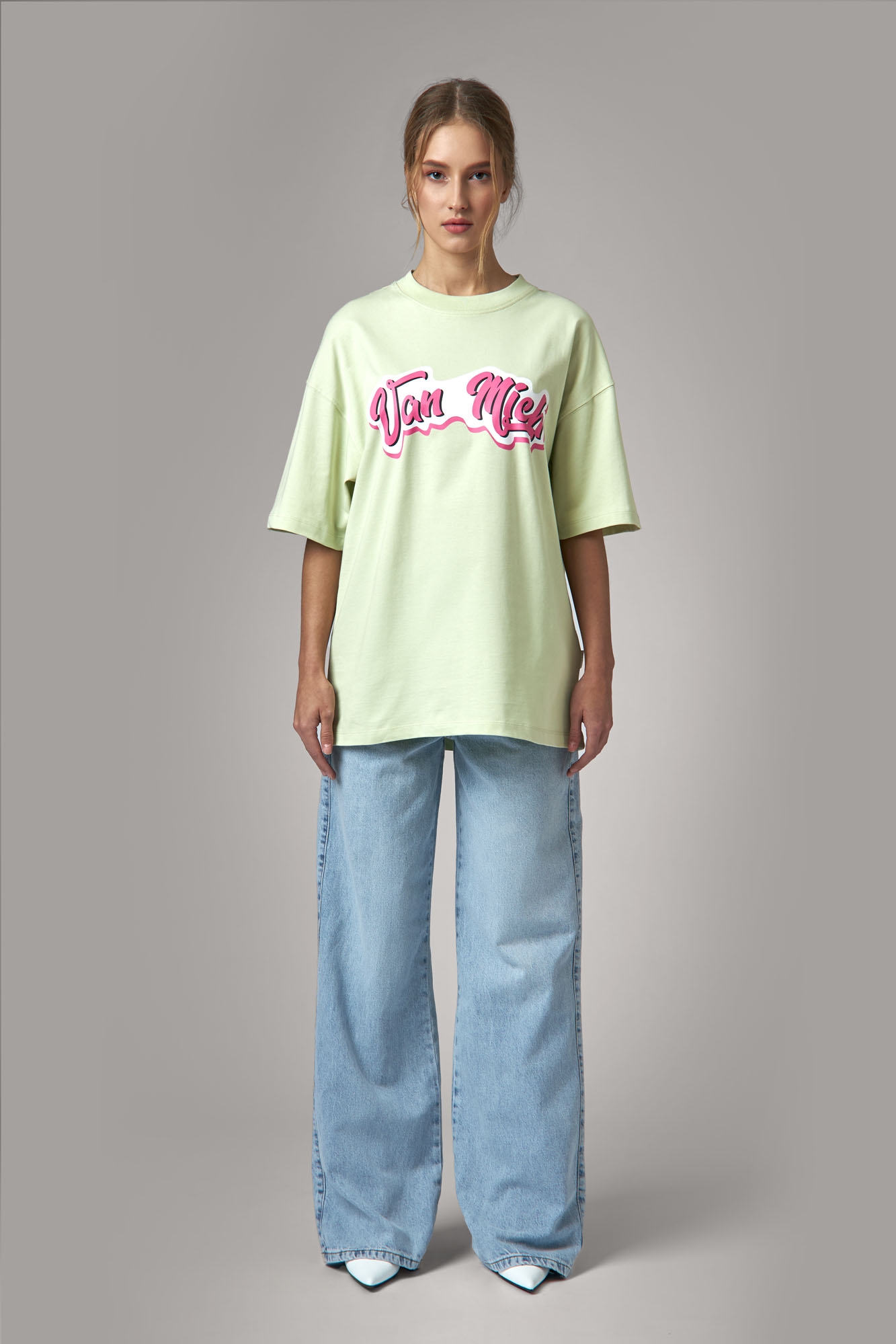 Футболка Van Mich