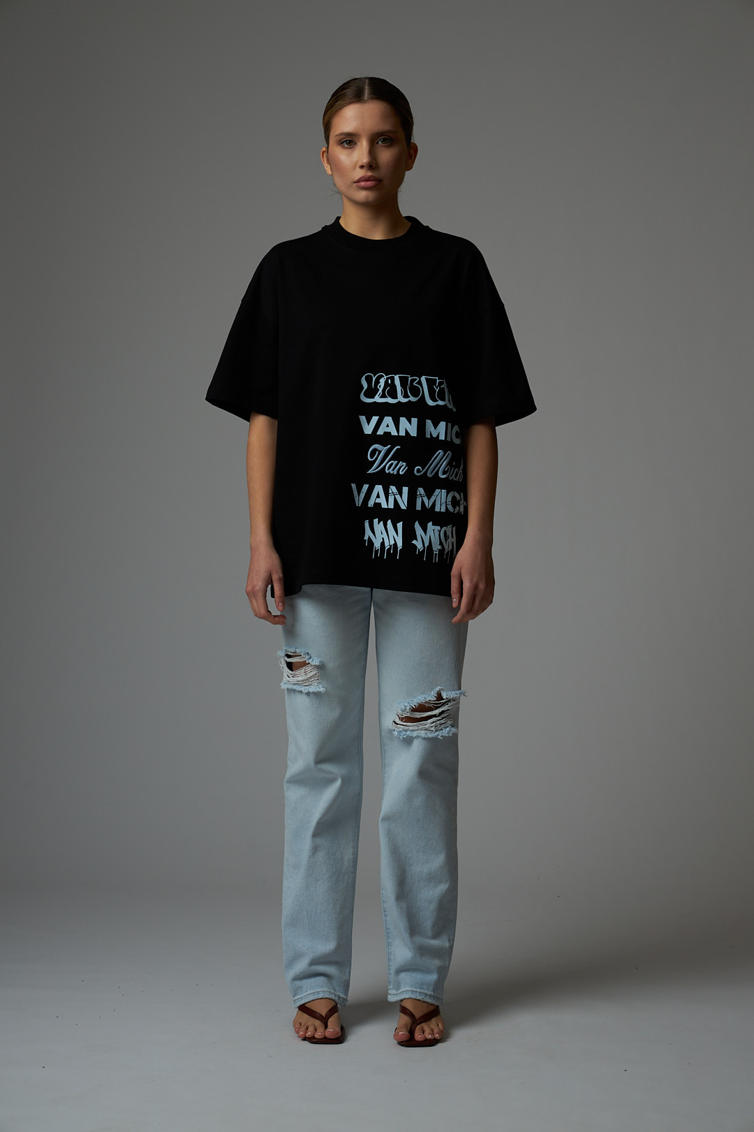 Футболка Van Mich