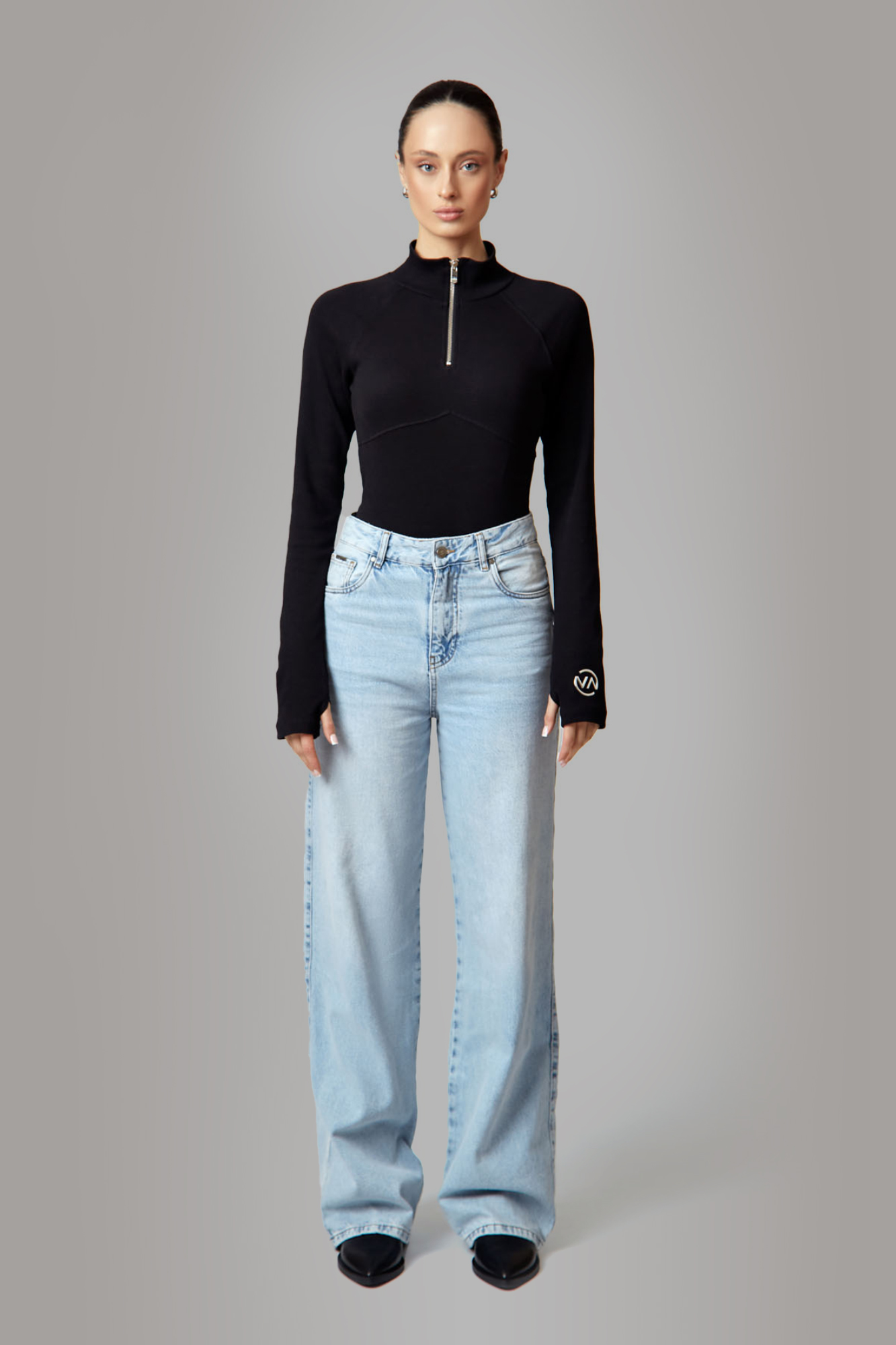 Лонгслив Van Mich