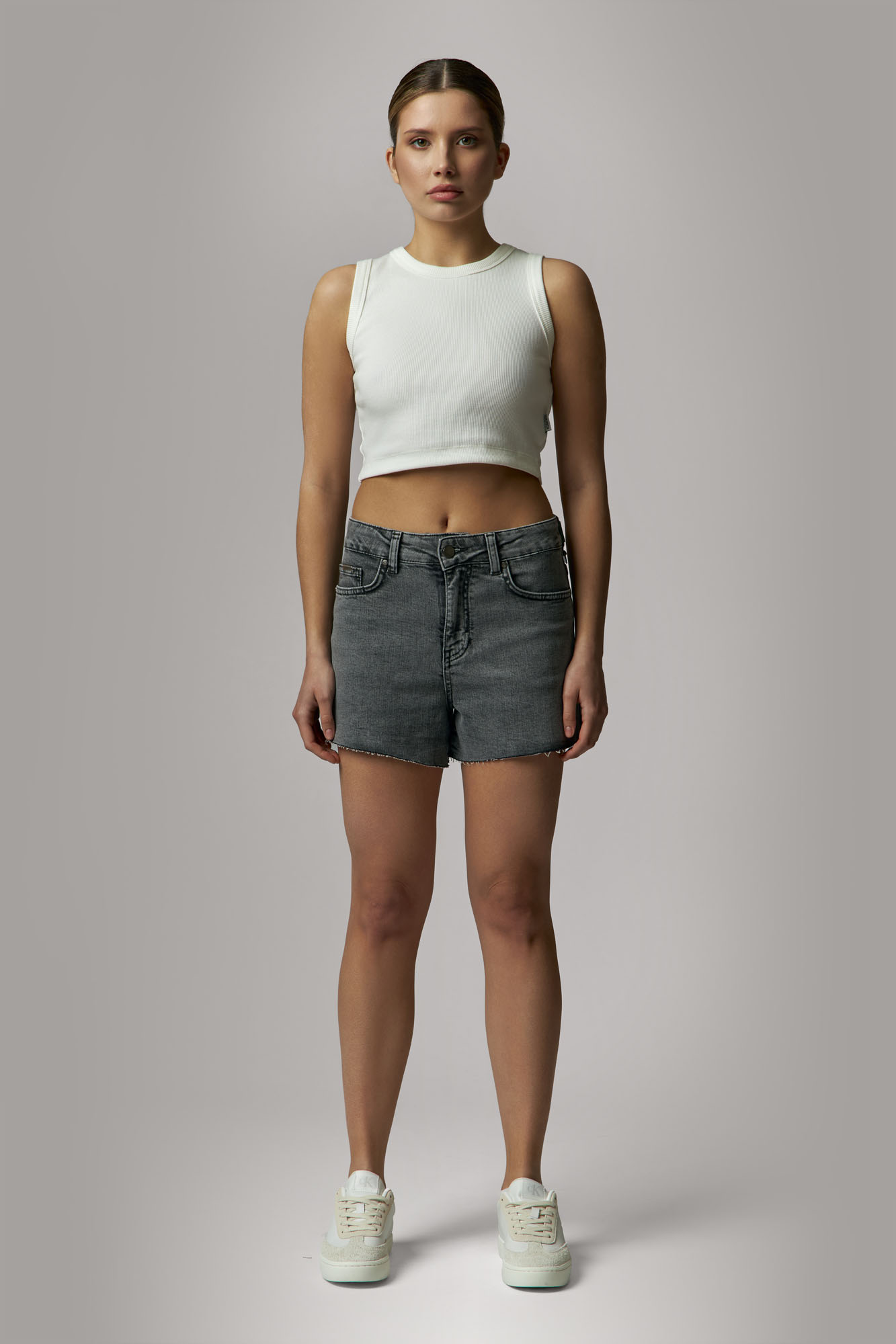 Шорты джинсовые Van Mich