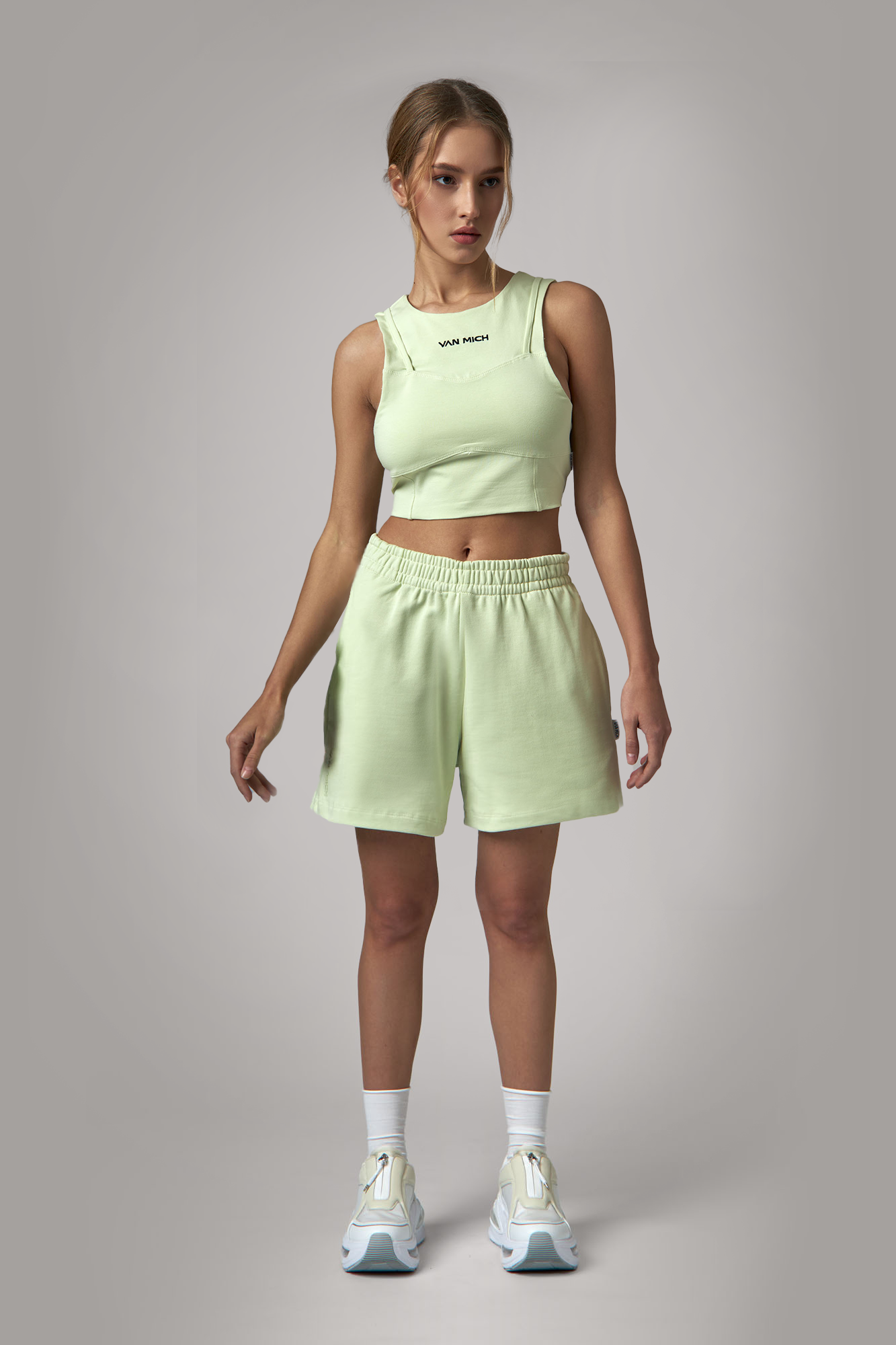 Кроп-топ Van Mich