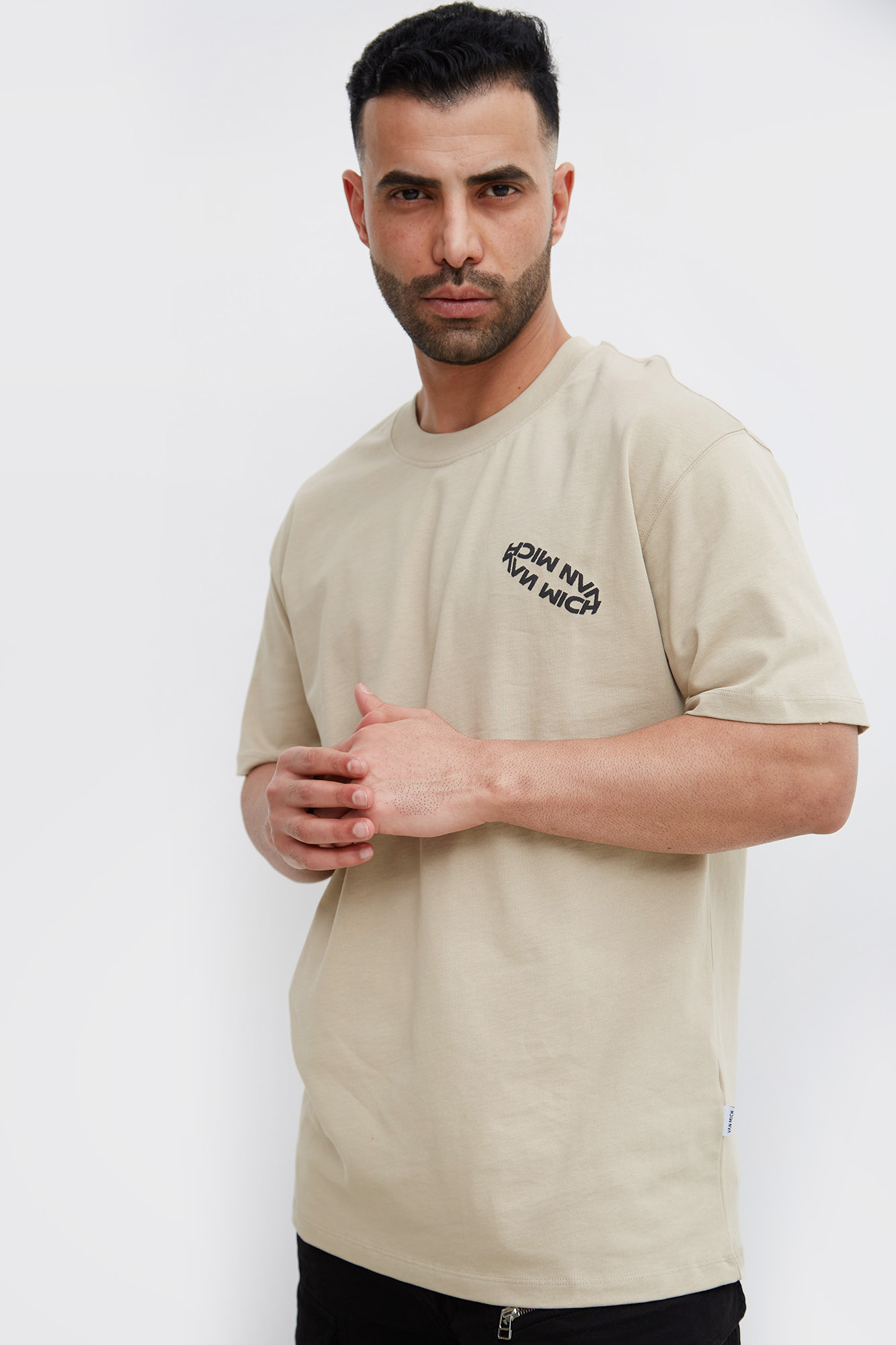 Футболка Van Mich