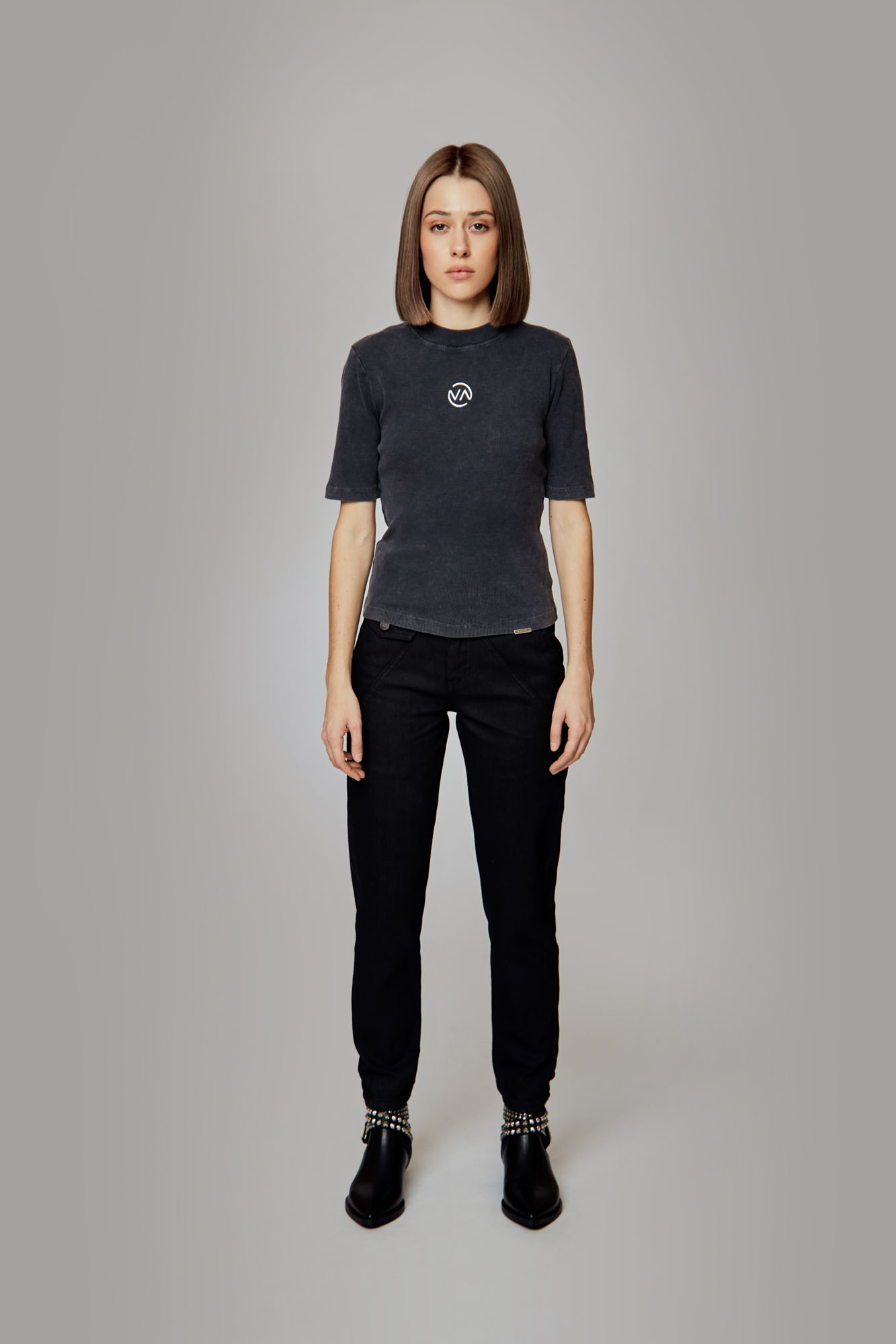 Брюки джинсовые Van Mich