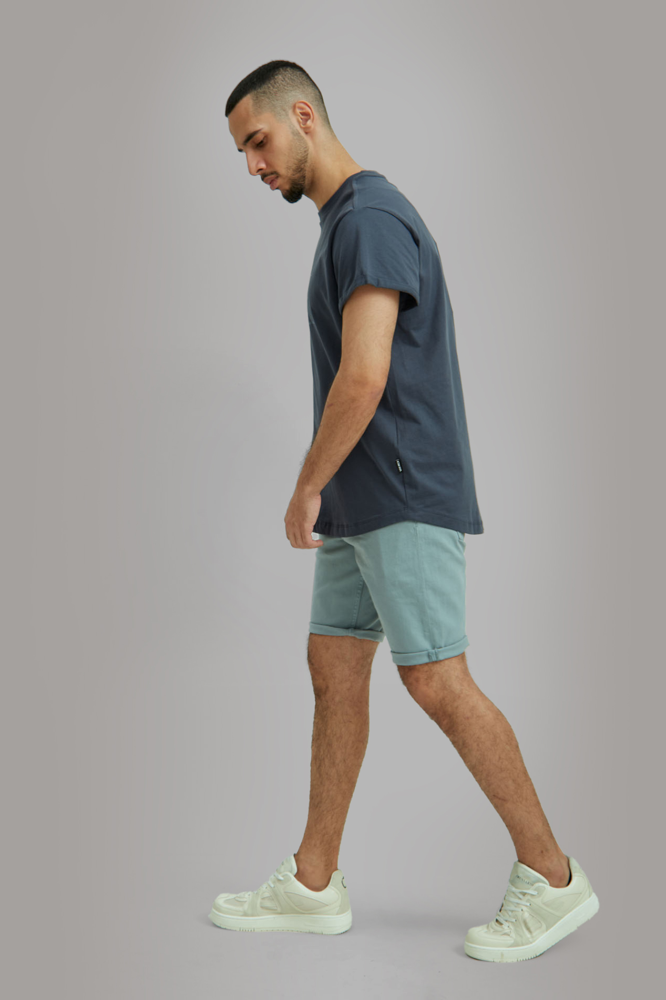 Шорты джинсовые Van Mich