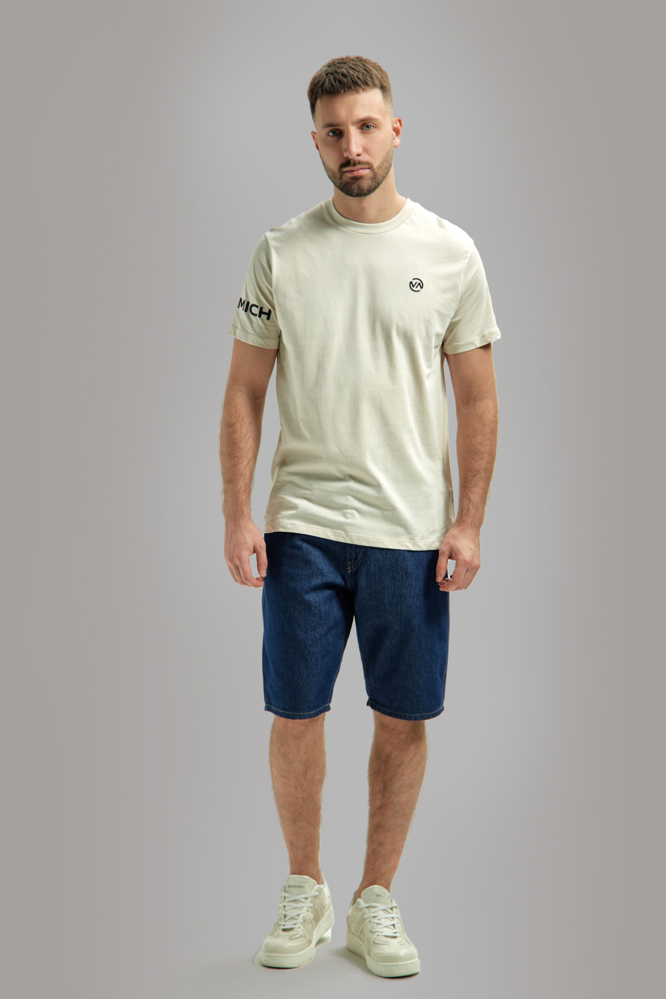 Футболка Van Mich