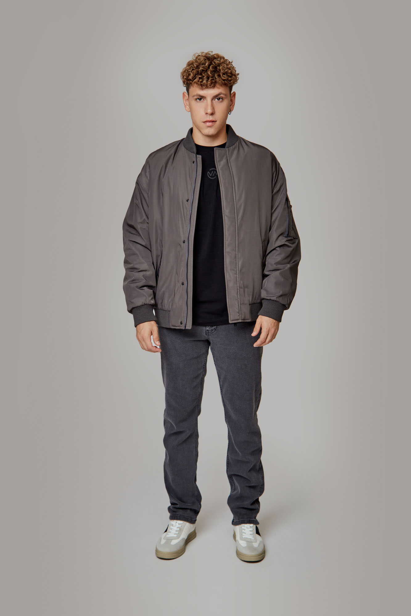 Брюки джинсовые Van Mich