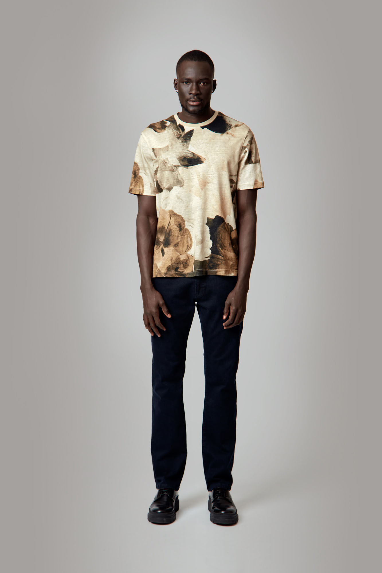 Брюки джинсовые Van Mich