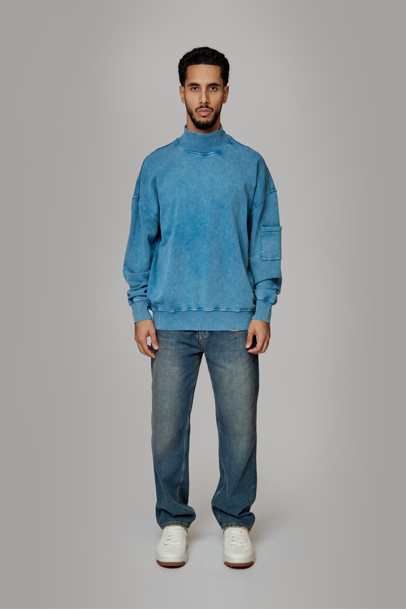 Свитшот Van Mich