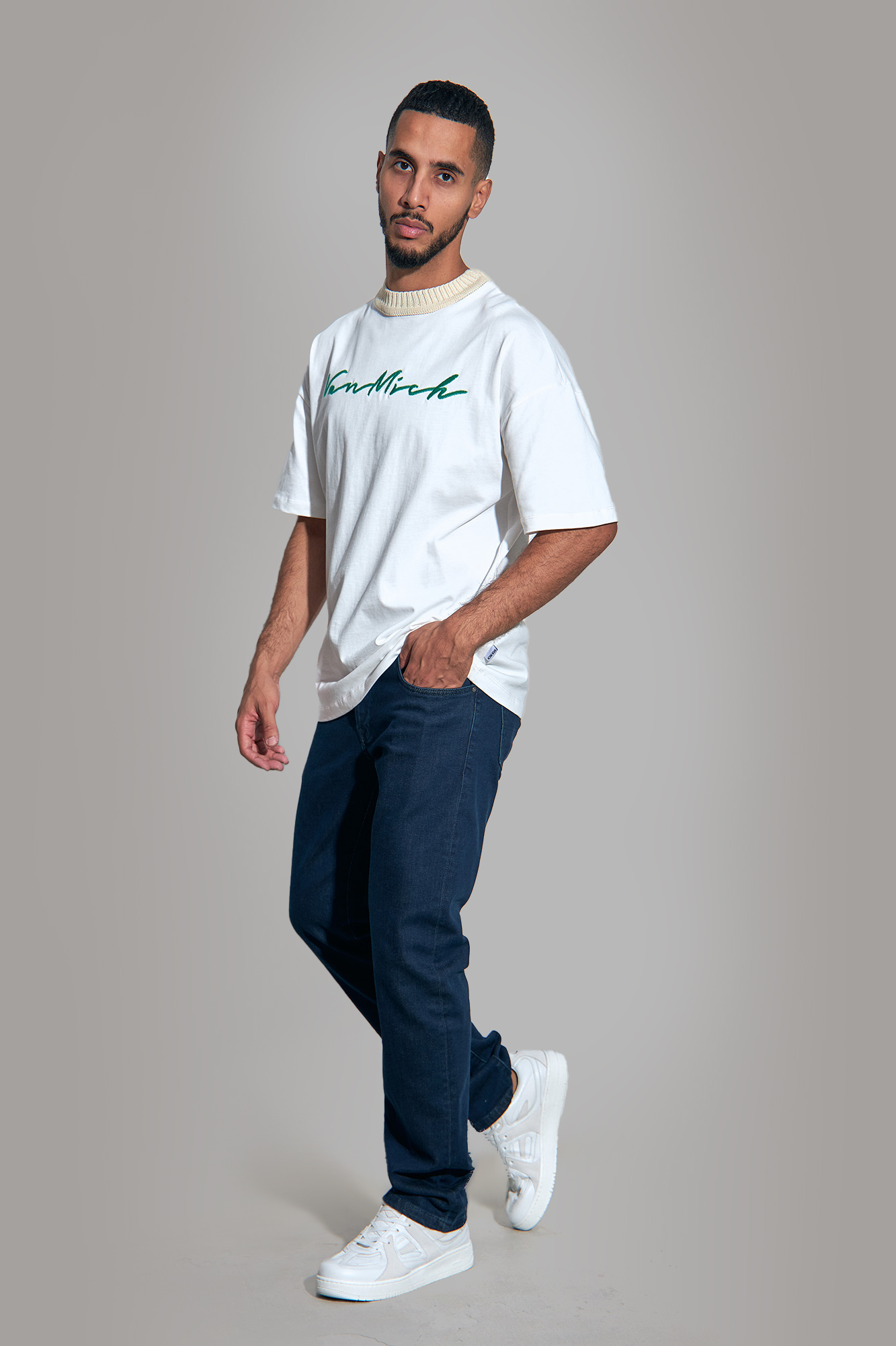 Джинсы REGULAR FIT Van Mich