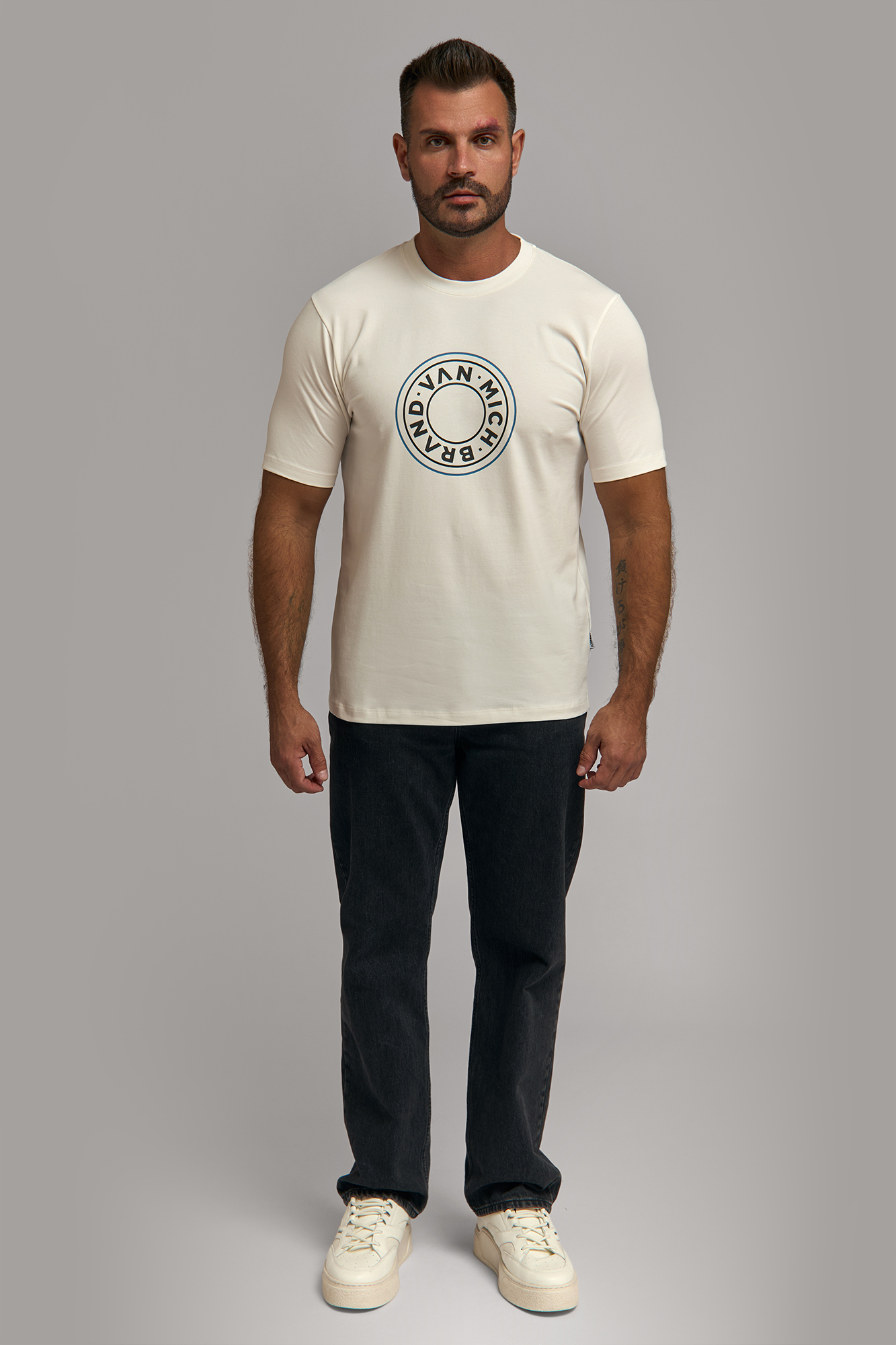 Футболка Van Mich