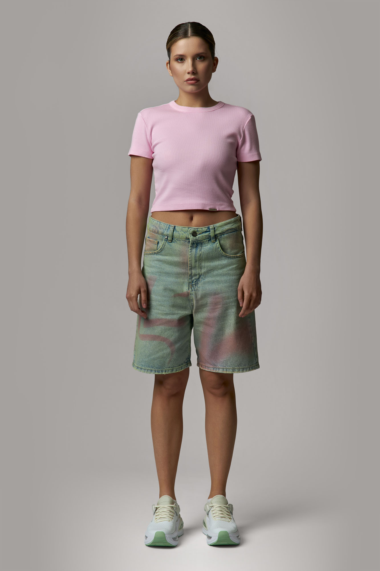 Кроп-топ Van Mich