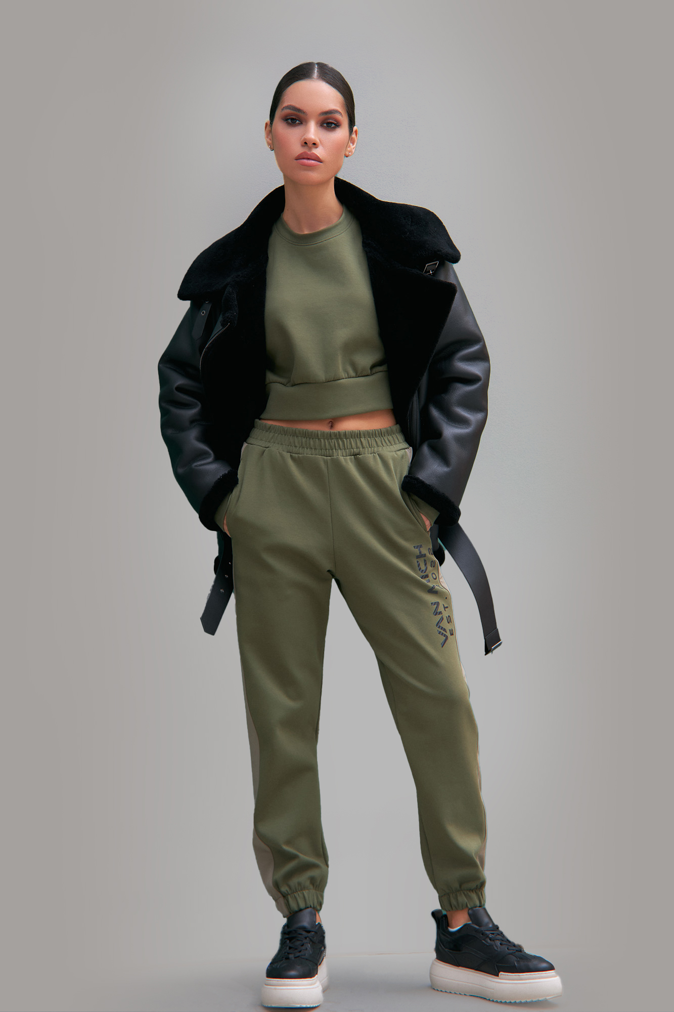 Свитшот Van Mich