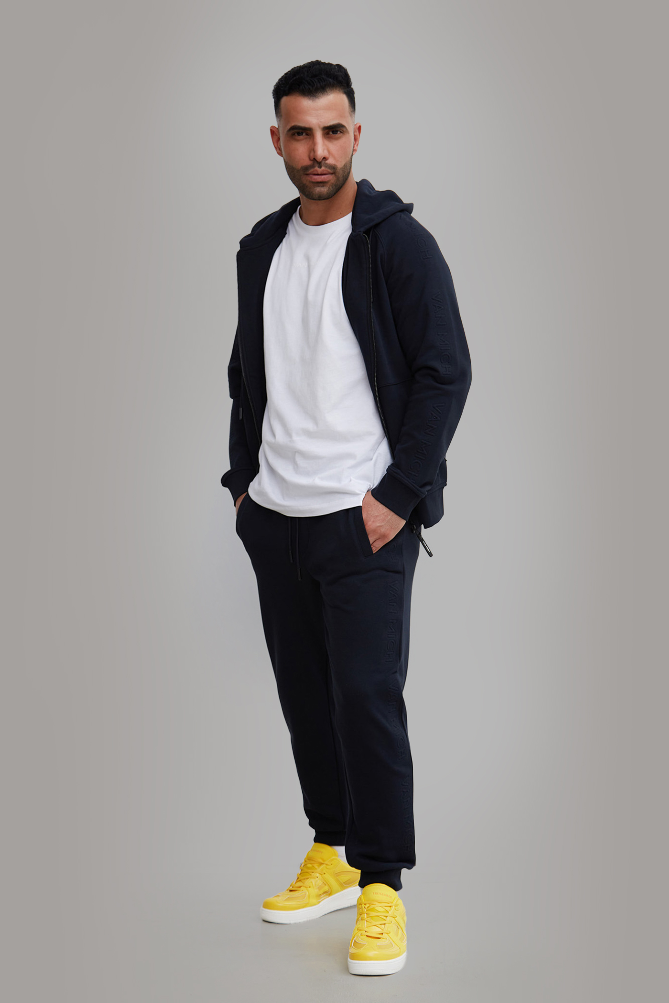 Брюки спортивные Van Mich