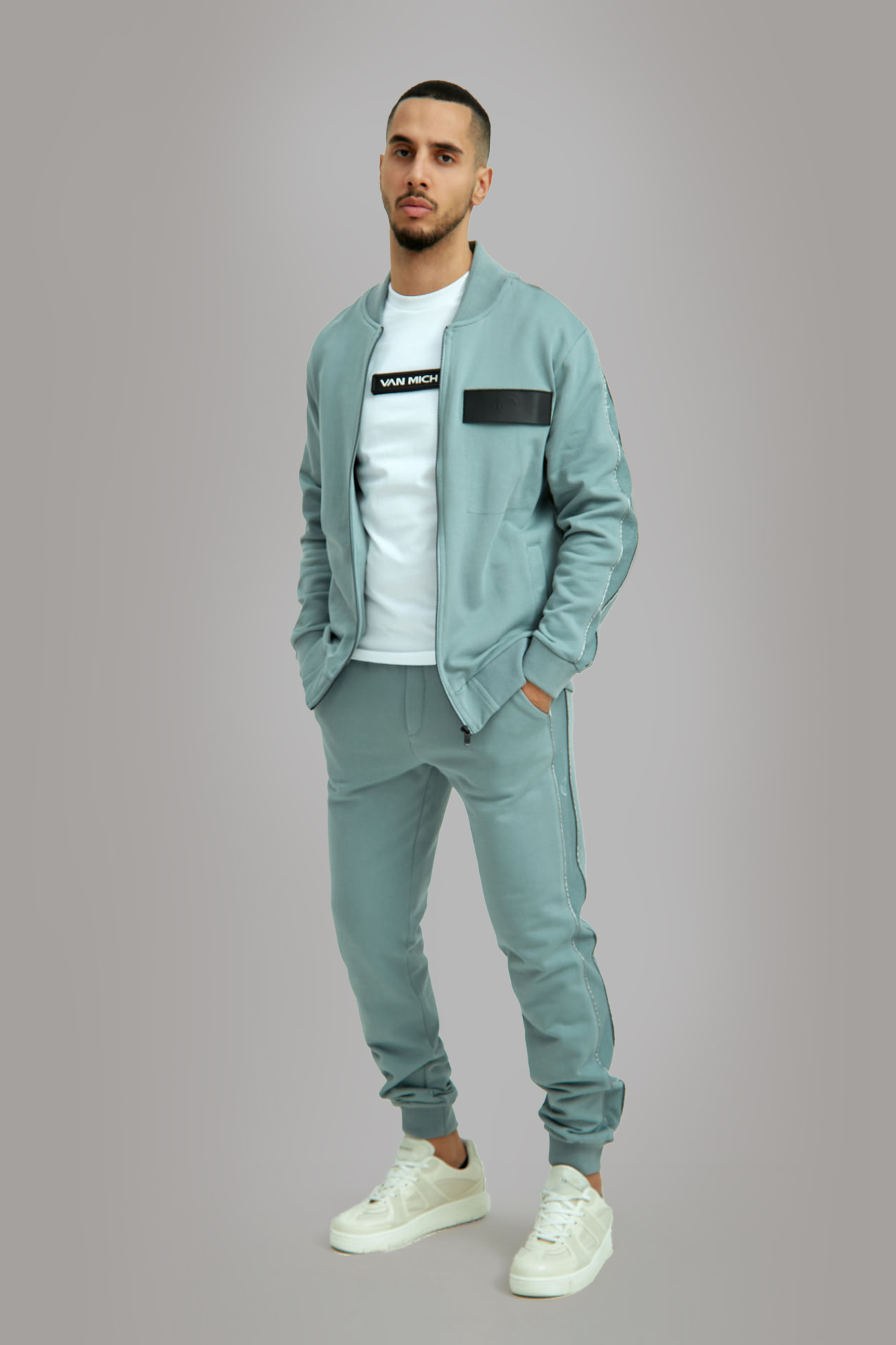 Толстовка Van Mich