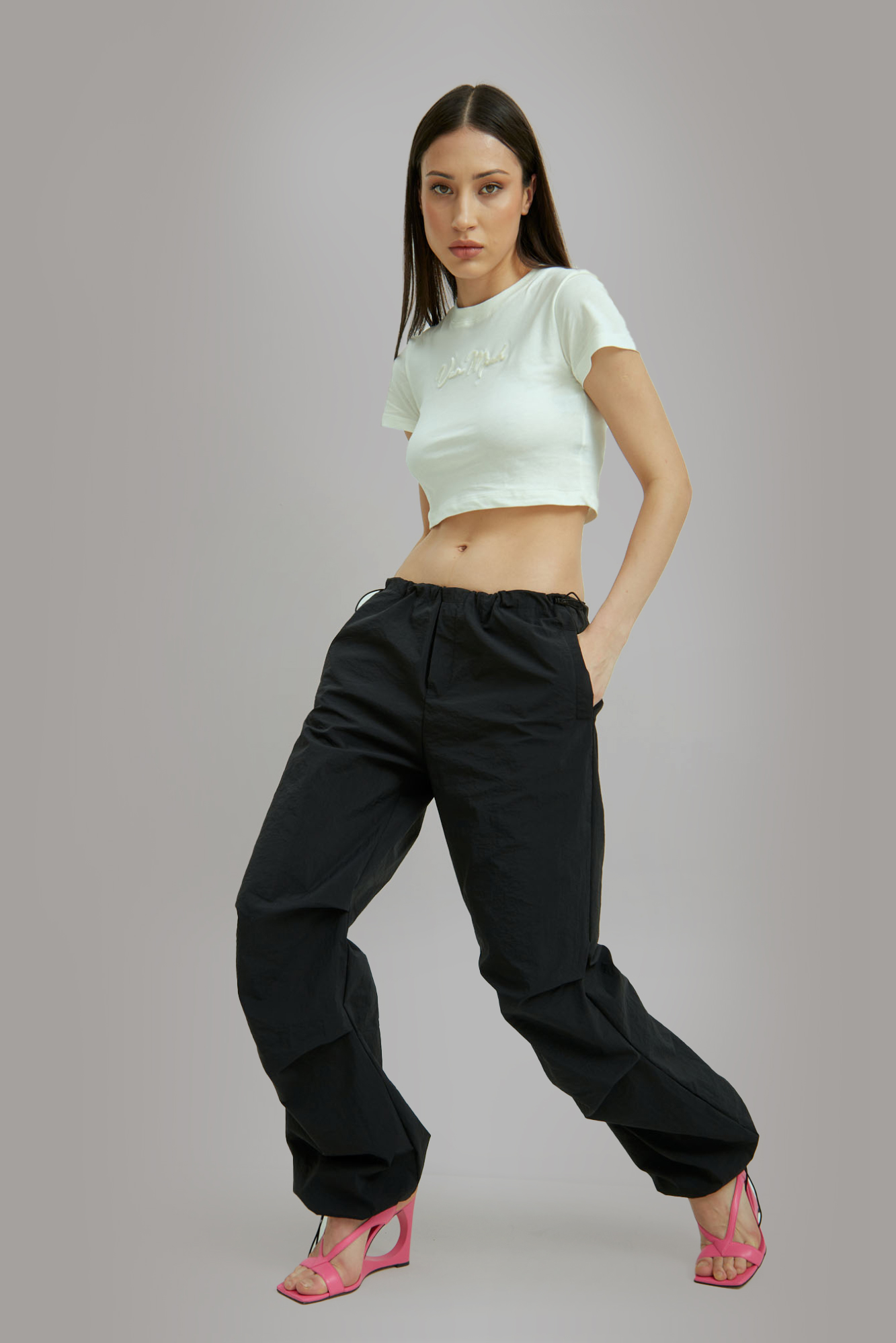 Кроп-топ Van Mich