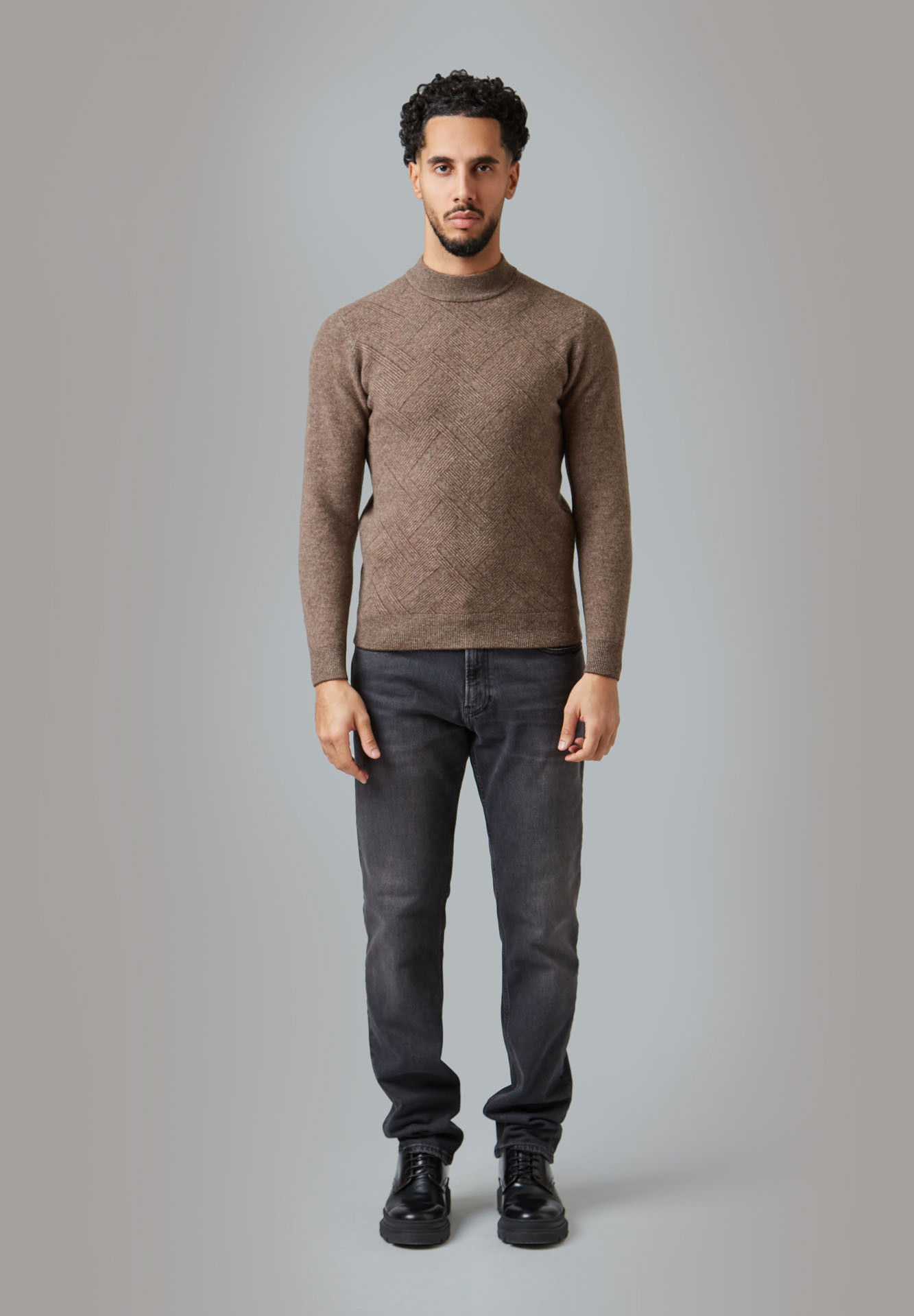 Джемпер Van Mich