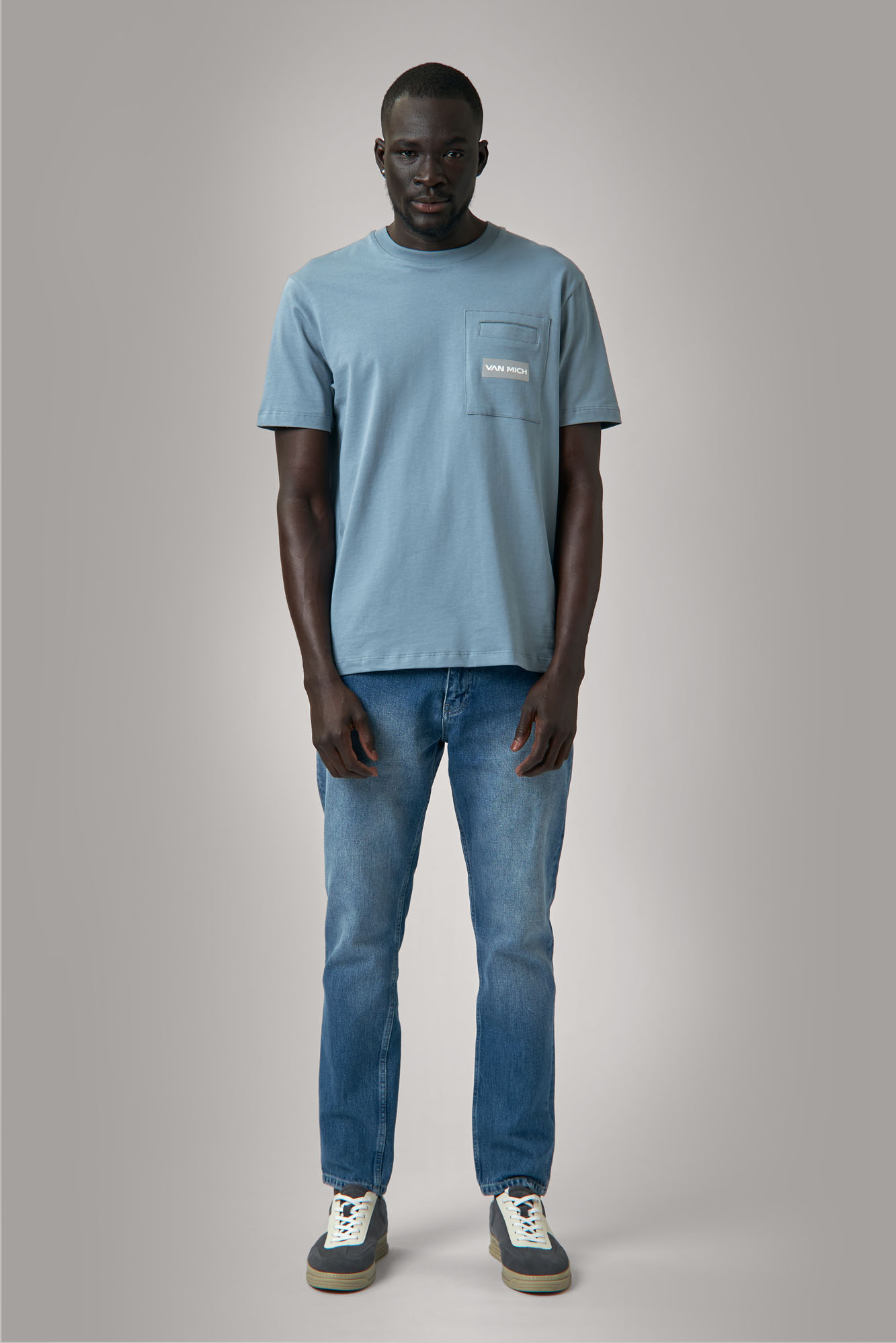 Футболка Van Mich