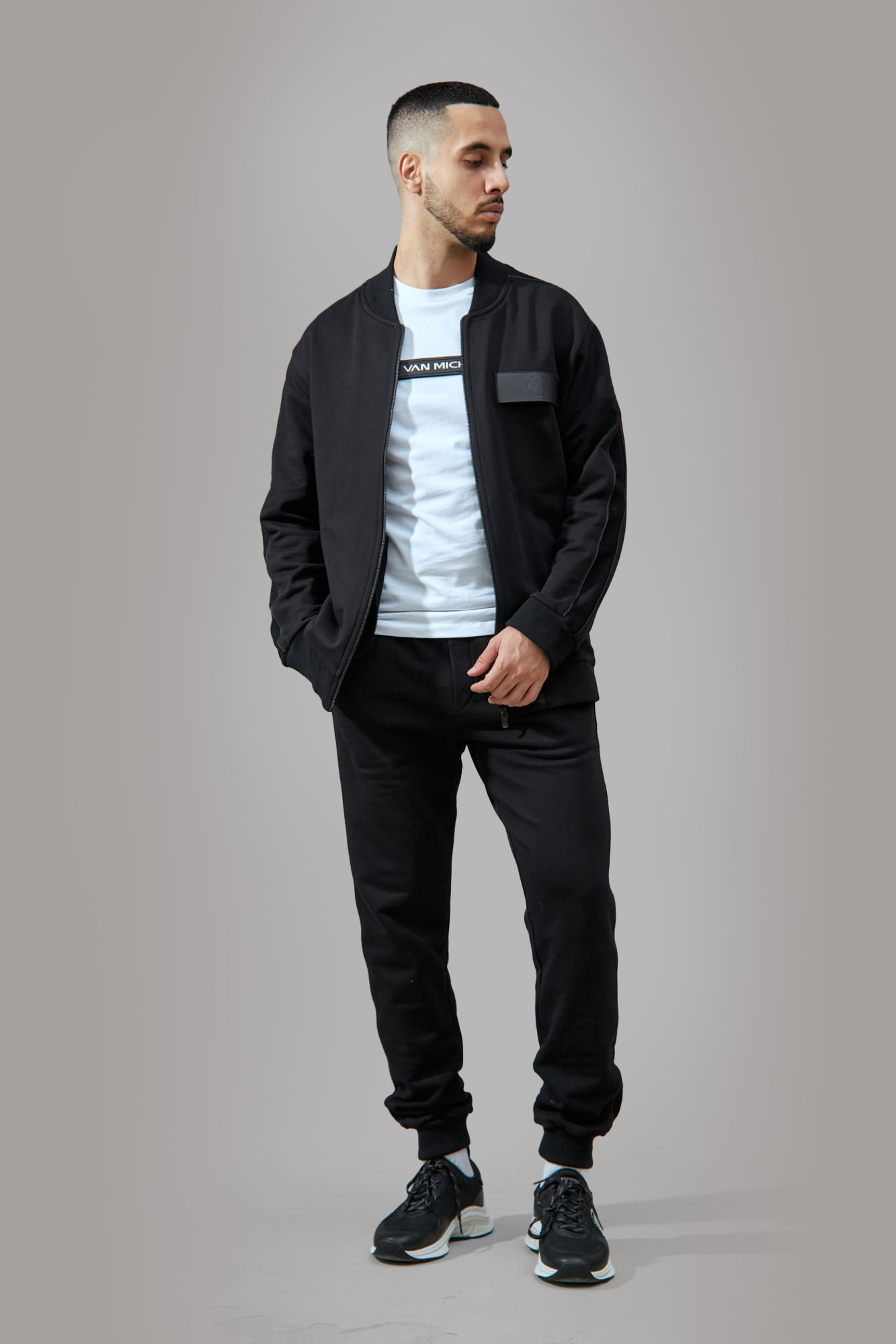 Брюки спортивные Van Mich