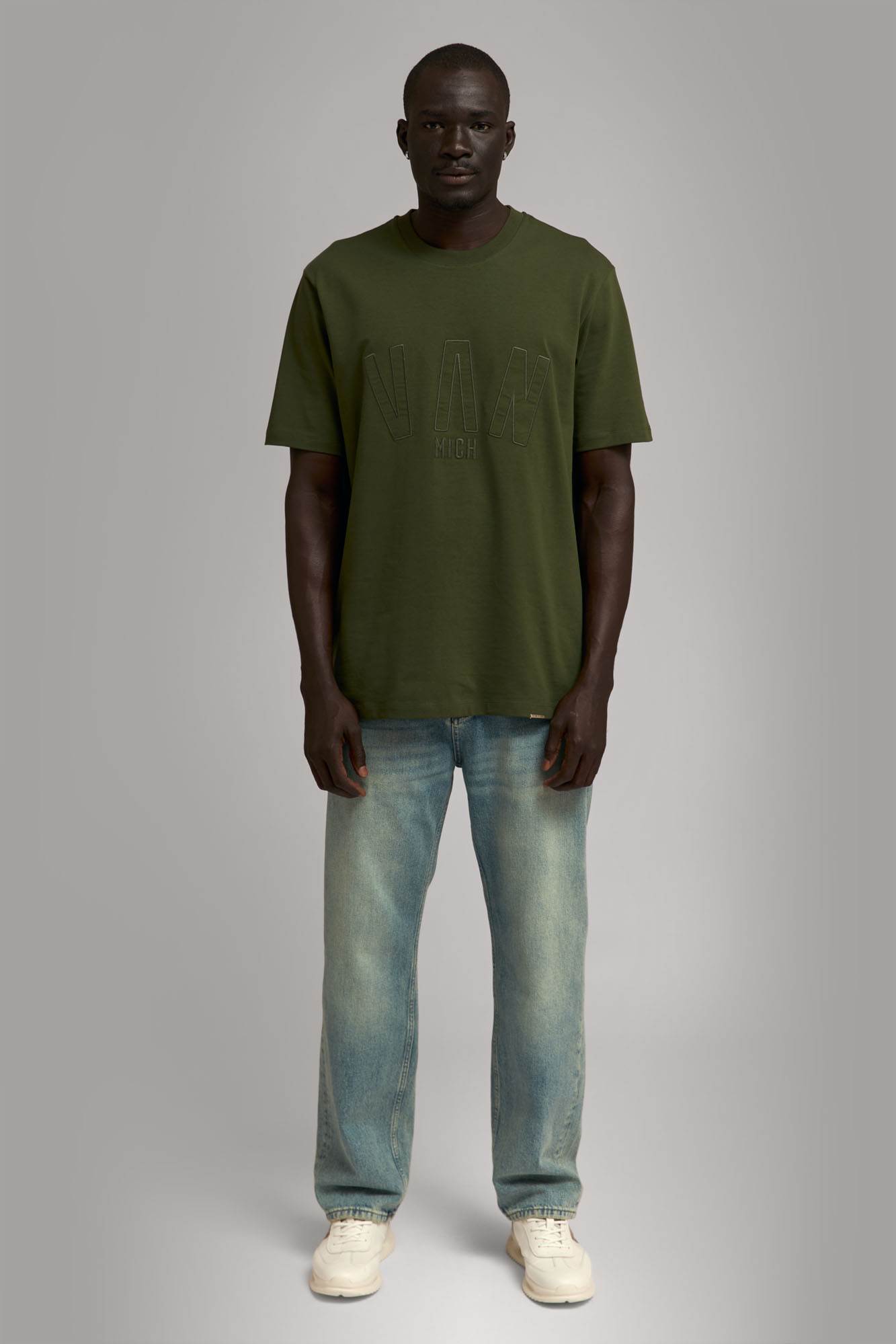 Футболка Van Mich