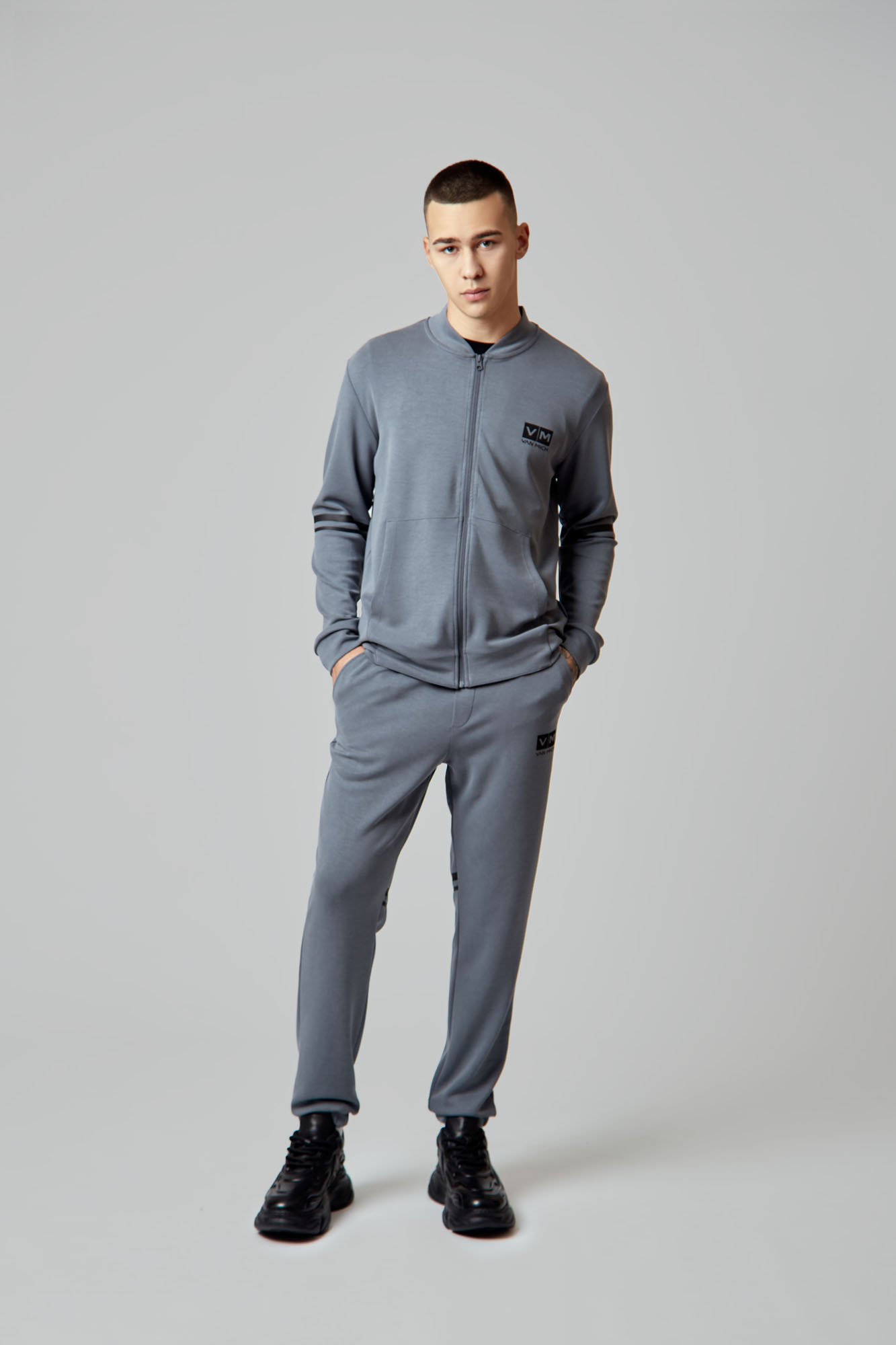 Толстовка Van Mich