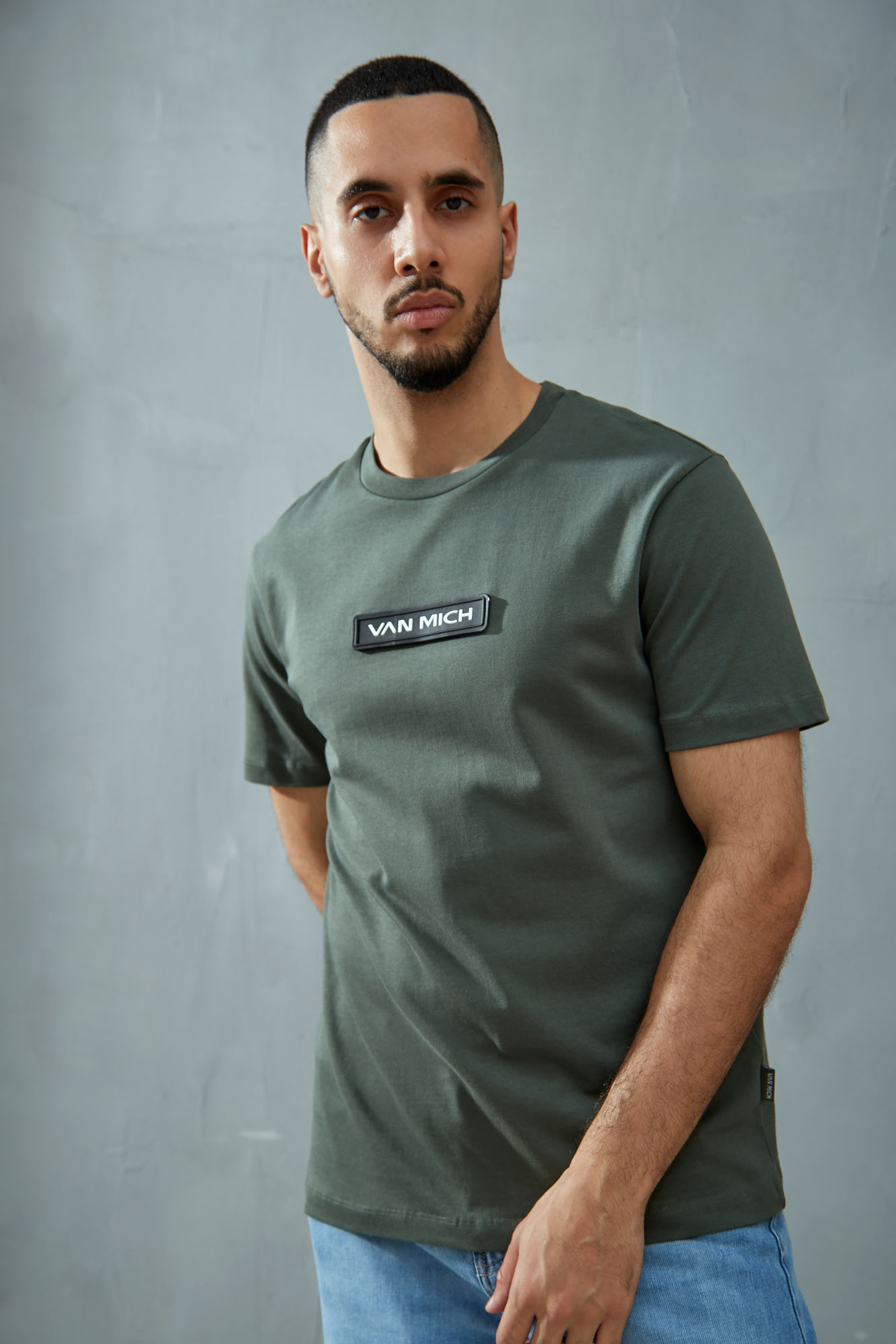 Футболка Van Mich