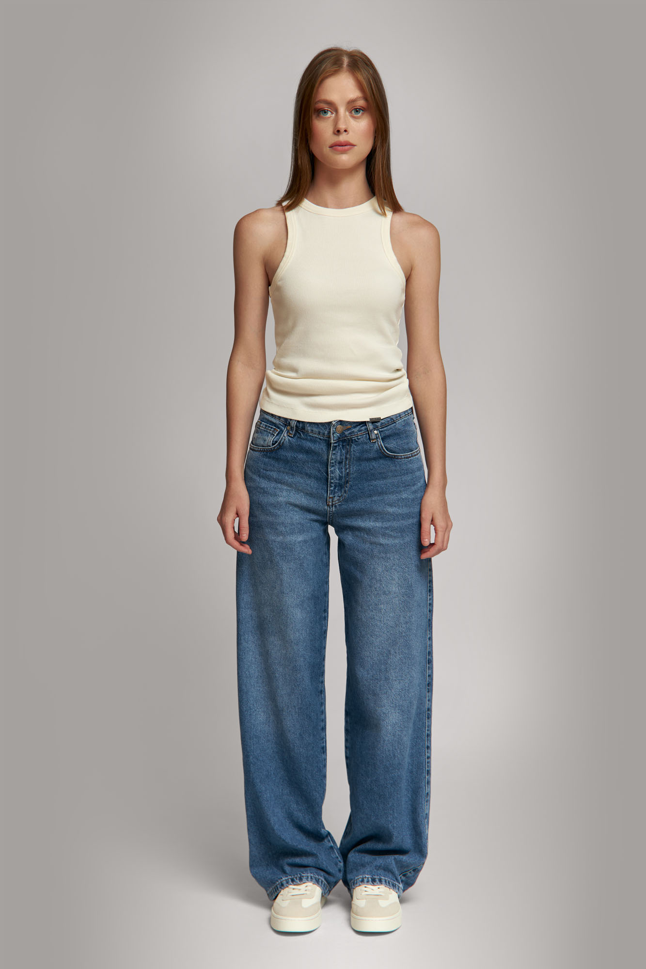 Джинсы Van Mich