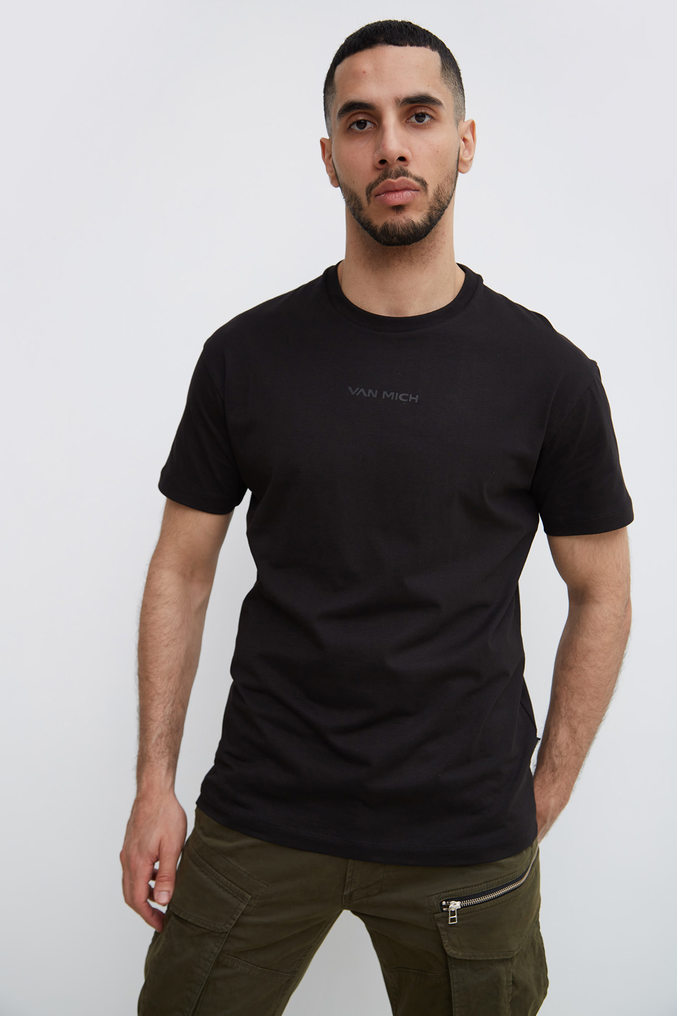 Футболка Van Mich