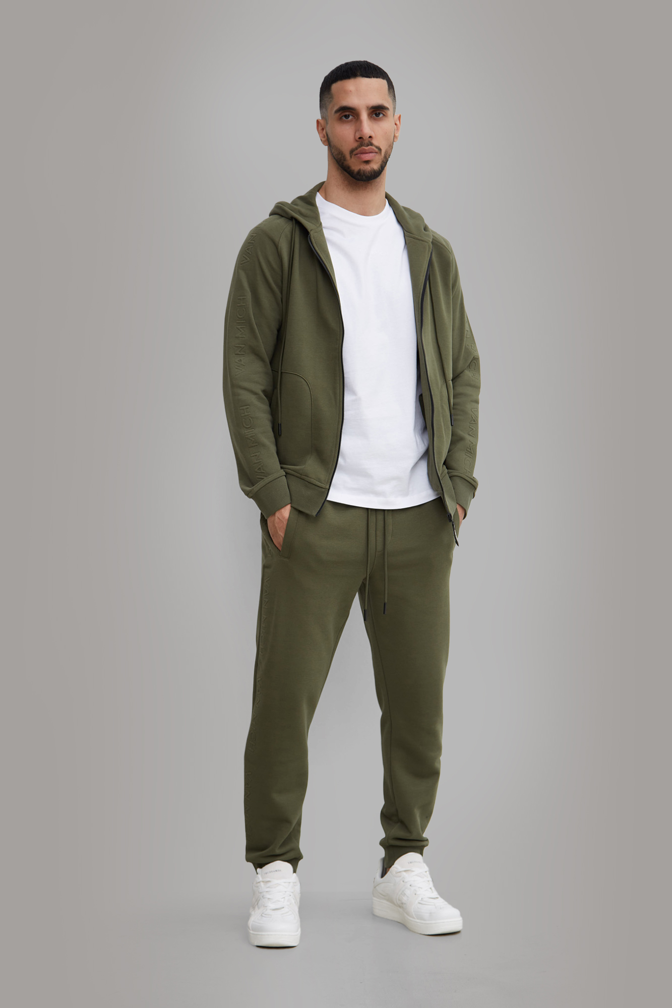 Брюки спортивные Van Mich