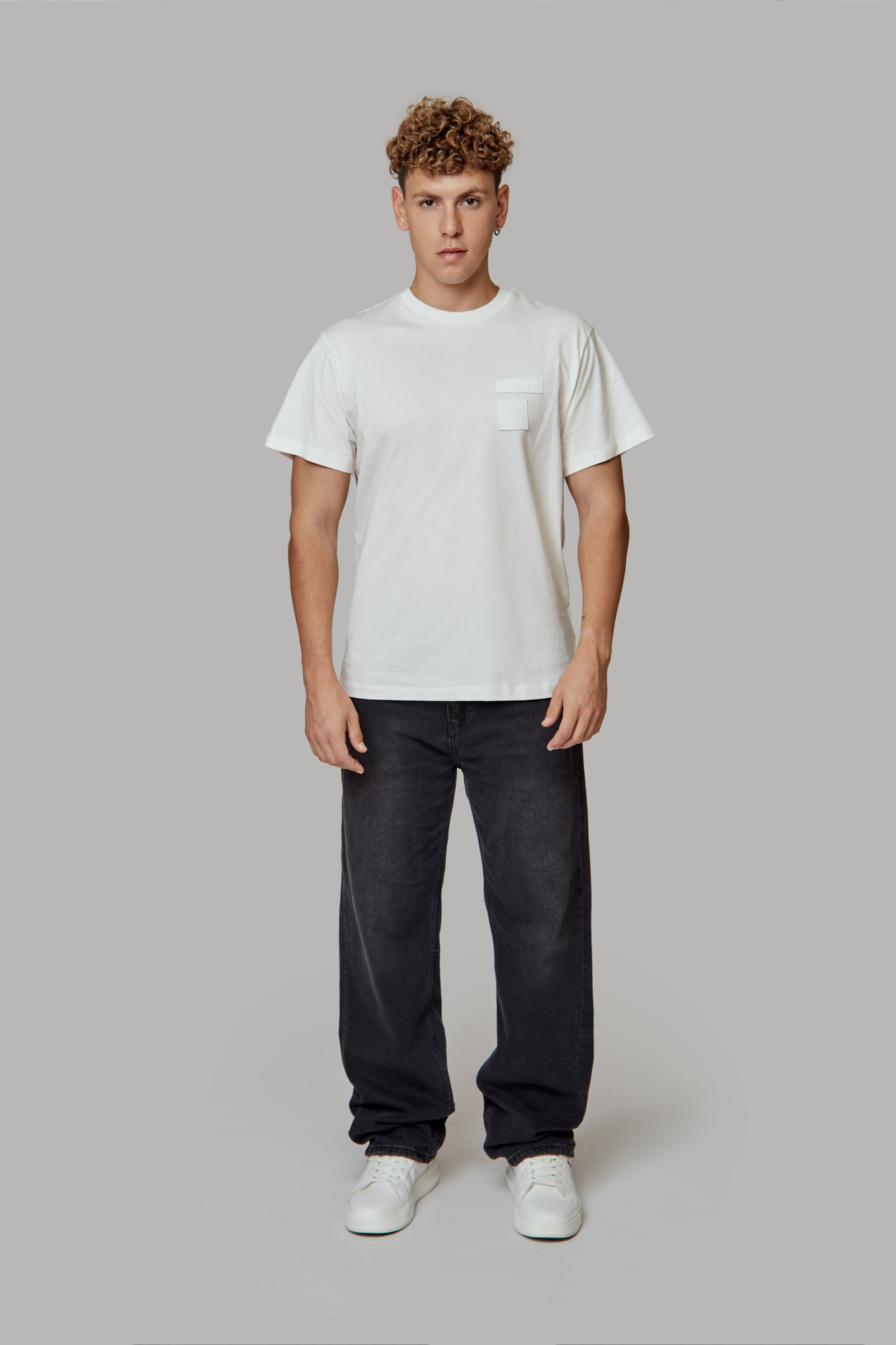 Джинсы Van Mich