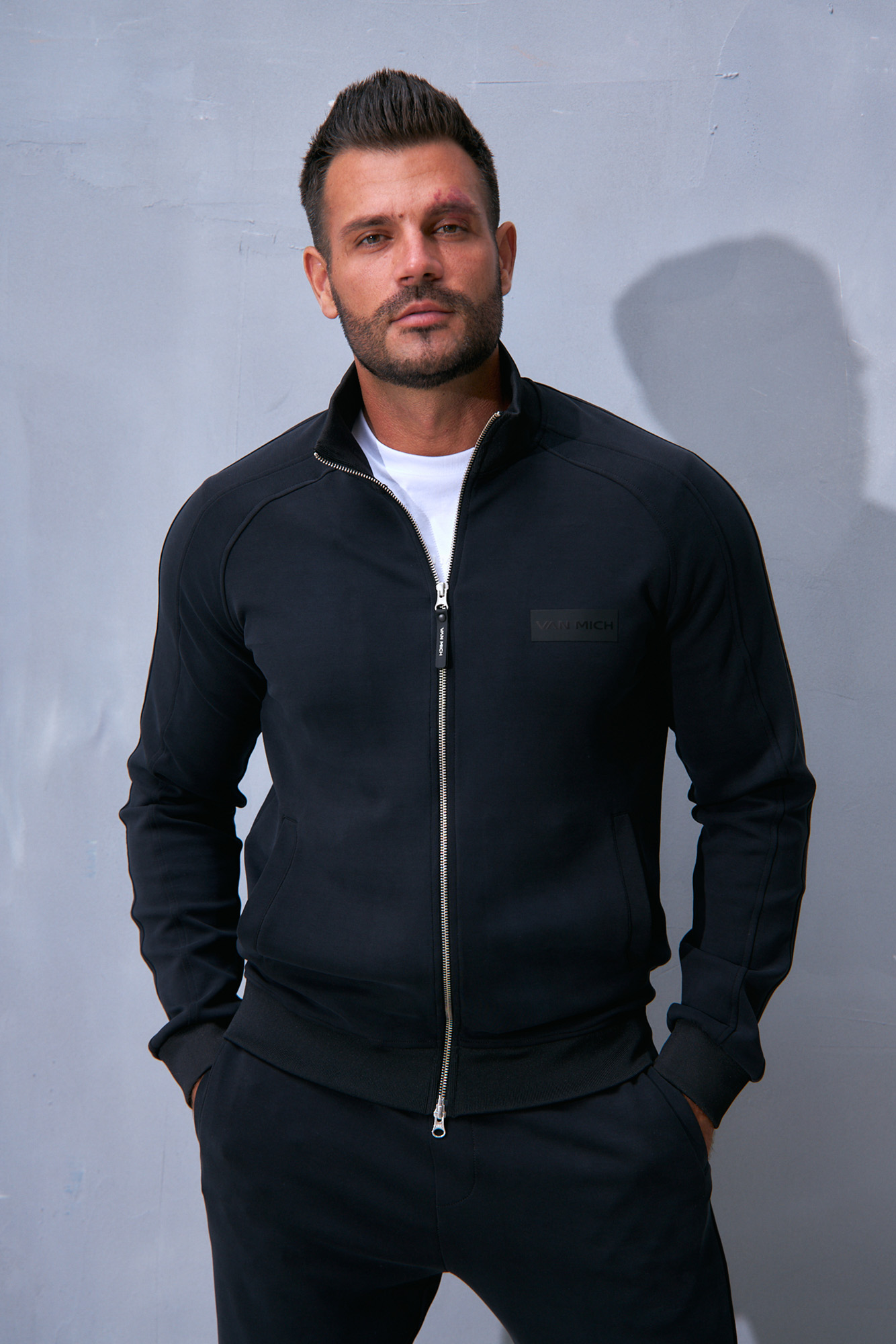 Толстовка Van Mich