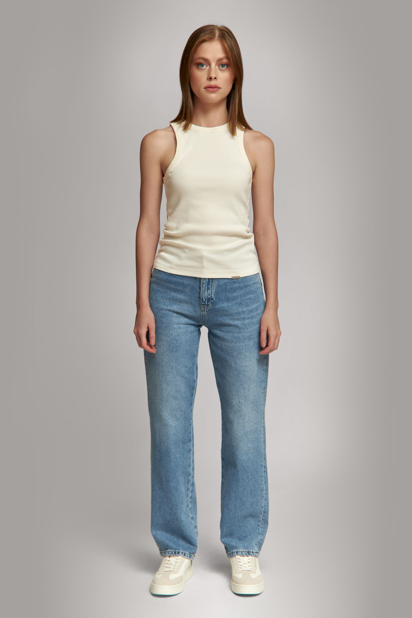 Джинсы Van Mich