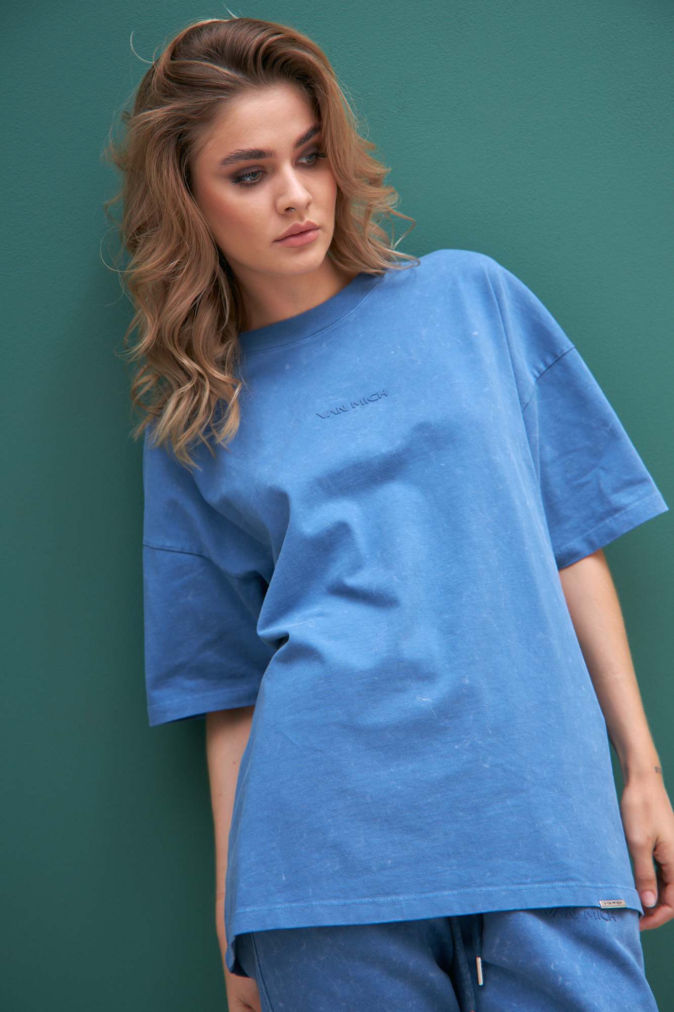 Футболка Van Mich