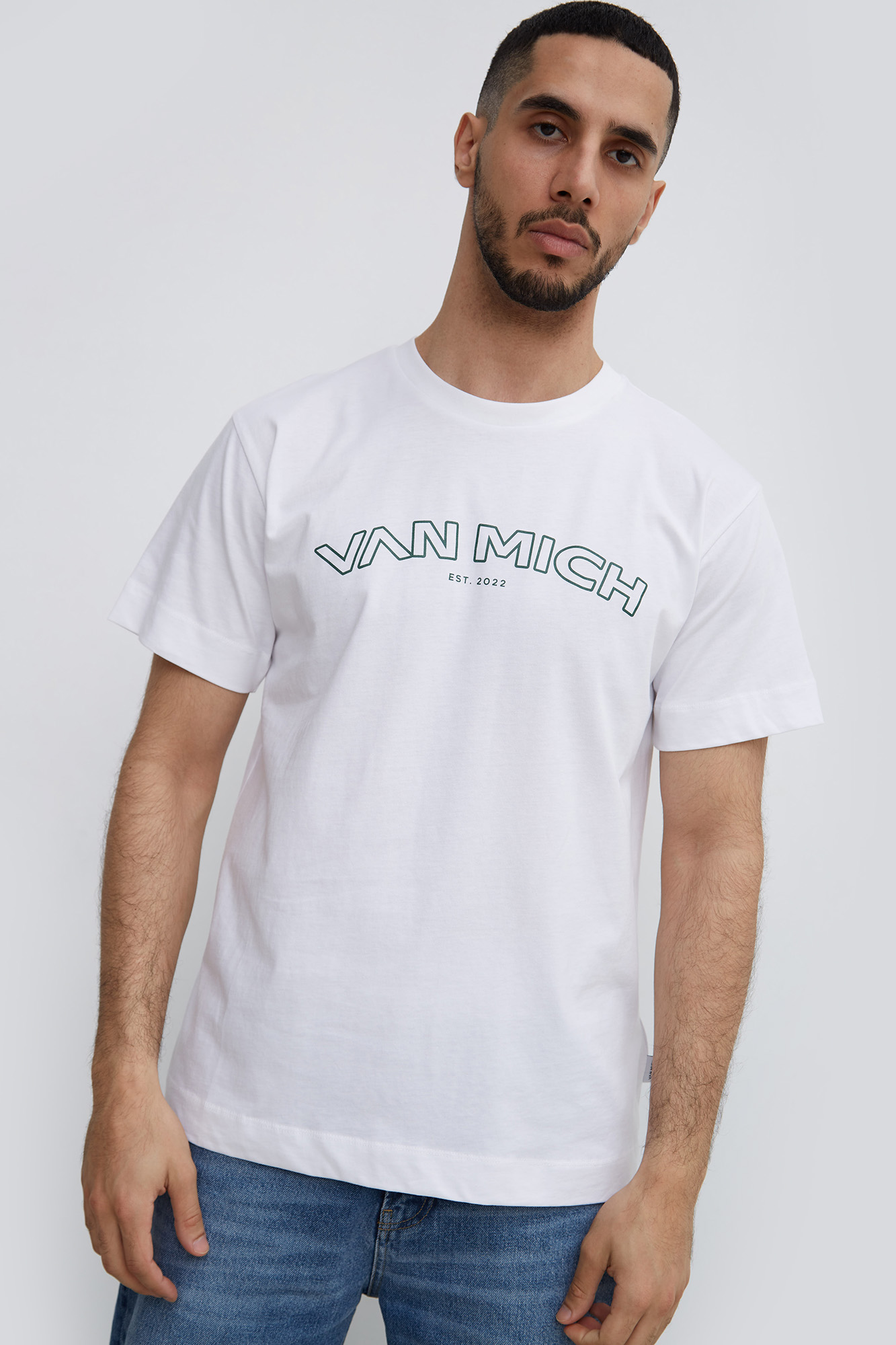 Футболка Van Mich