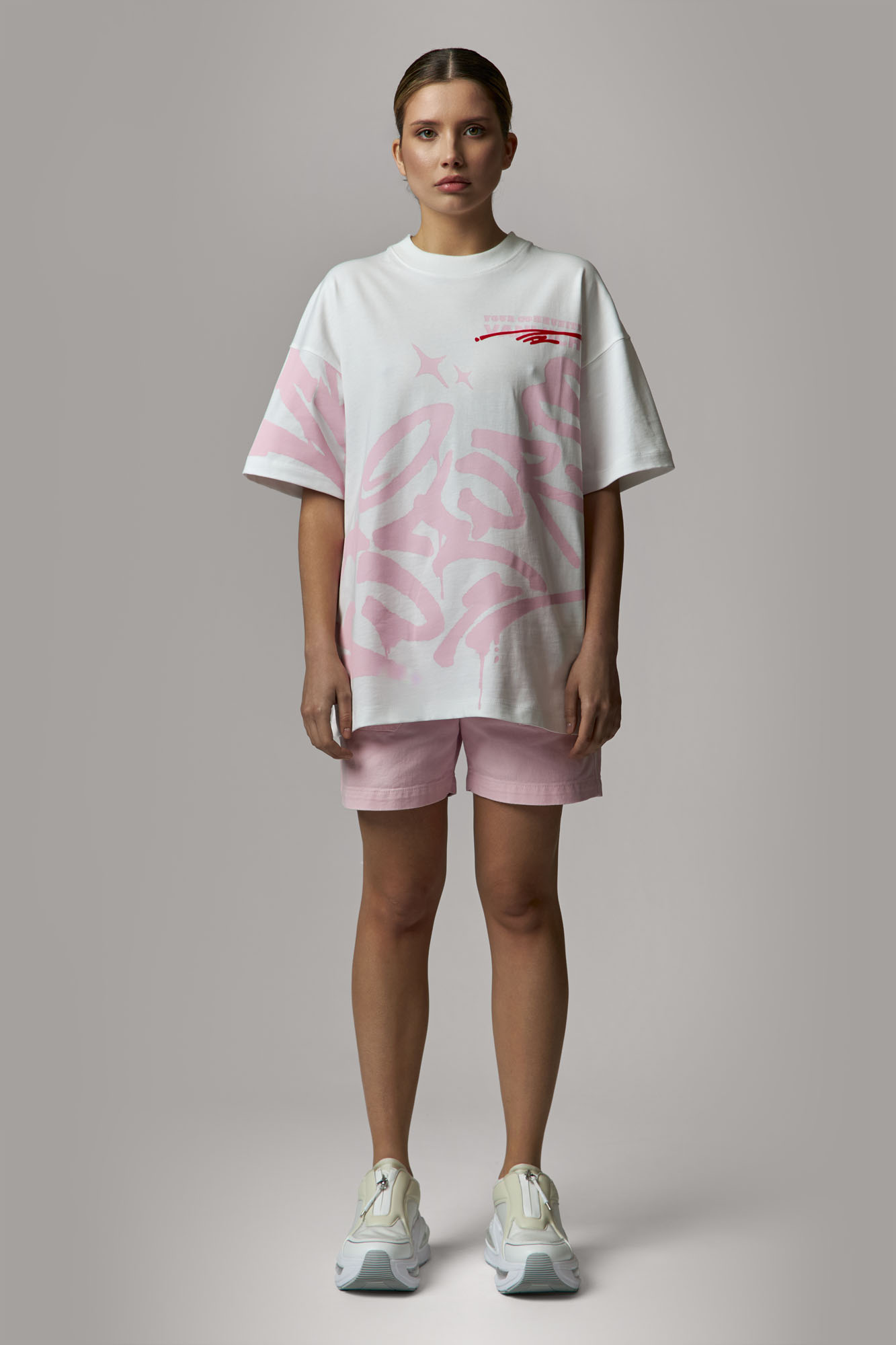 Футболка Van Mich