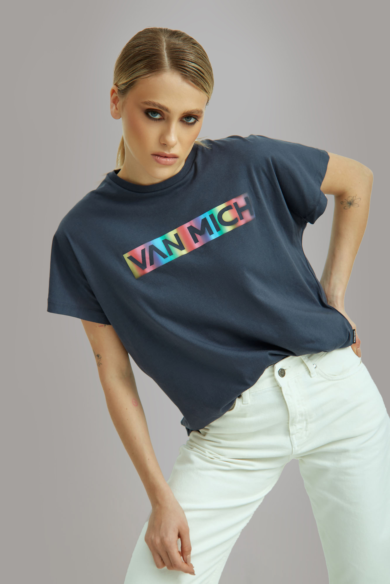 Футболка Van Mich