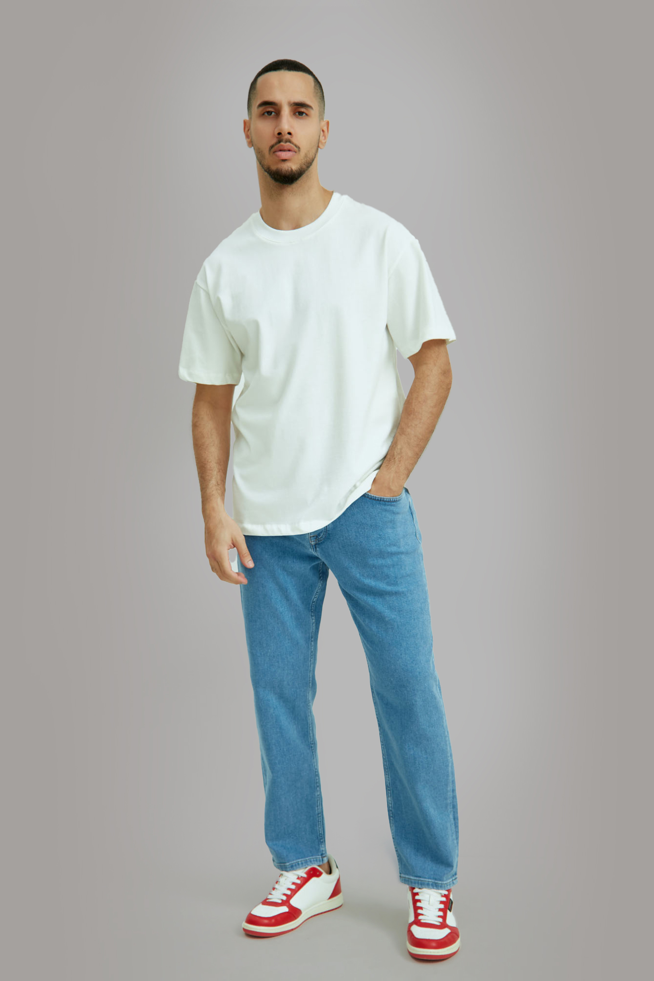 Джинсы CARROT  Van Mich