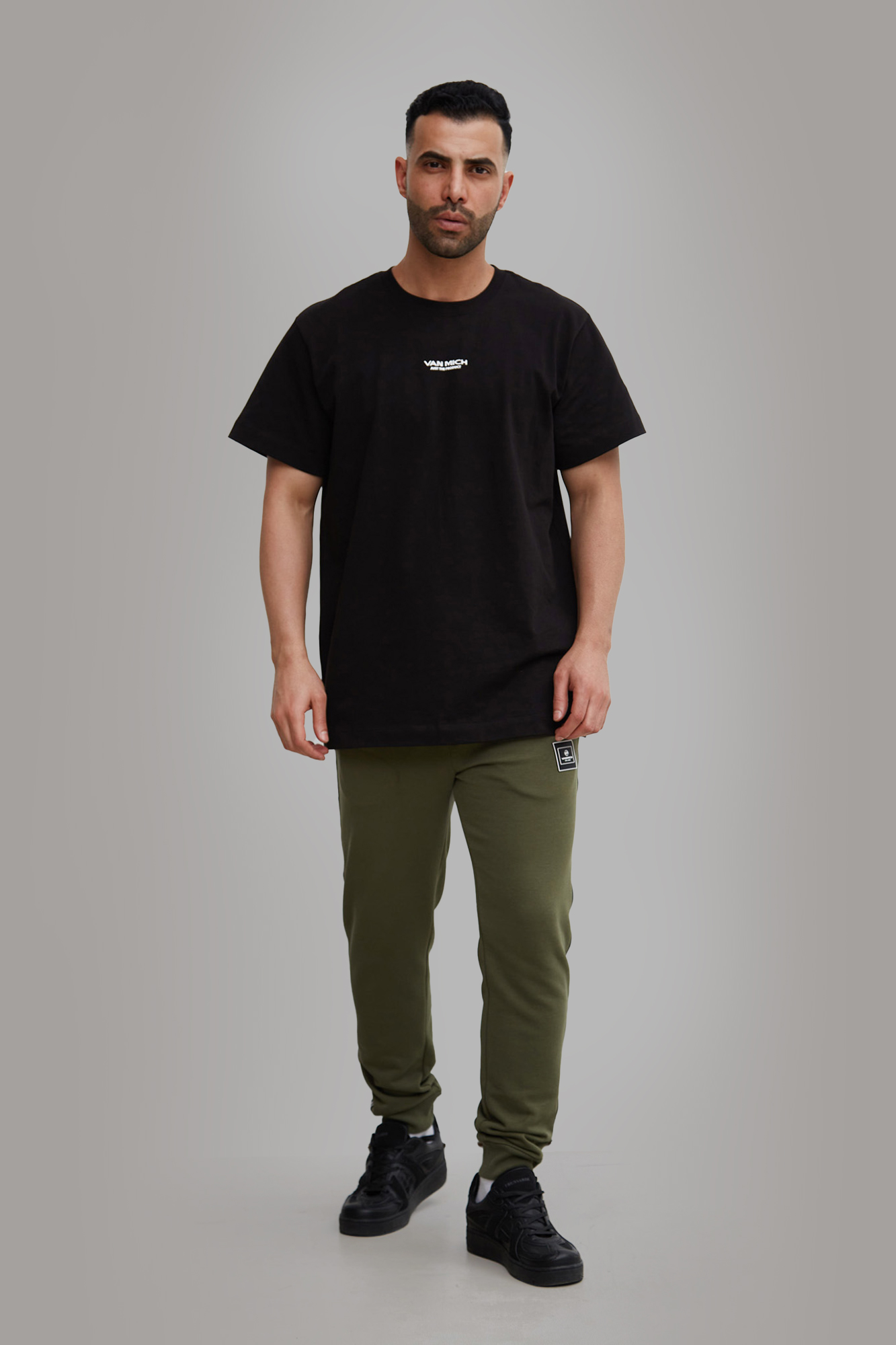 Брюки спортивные Van Mich