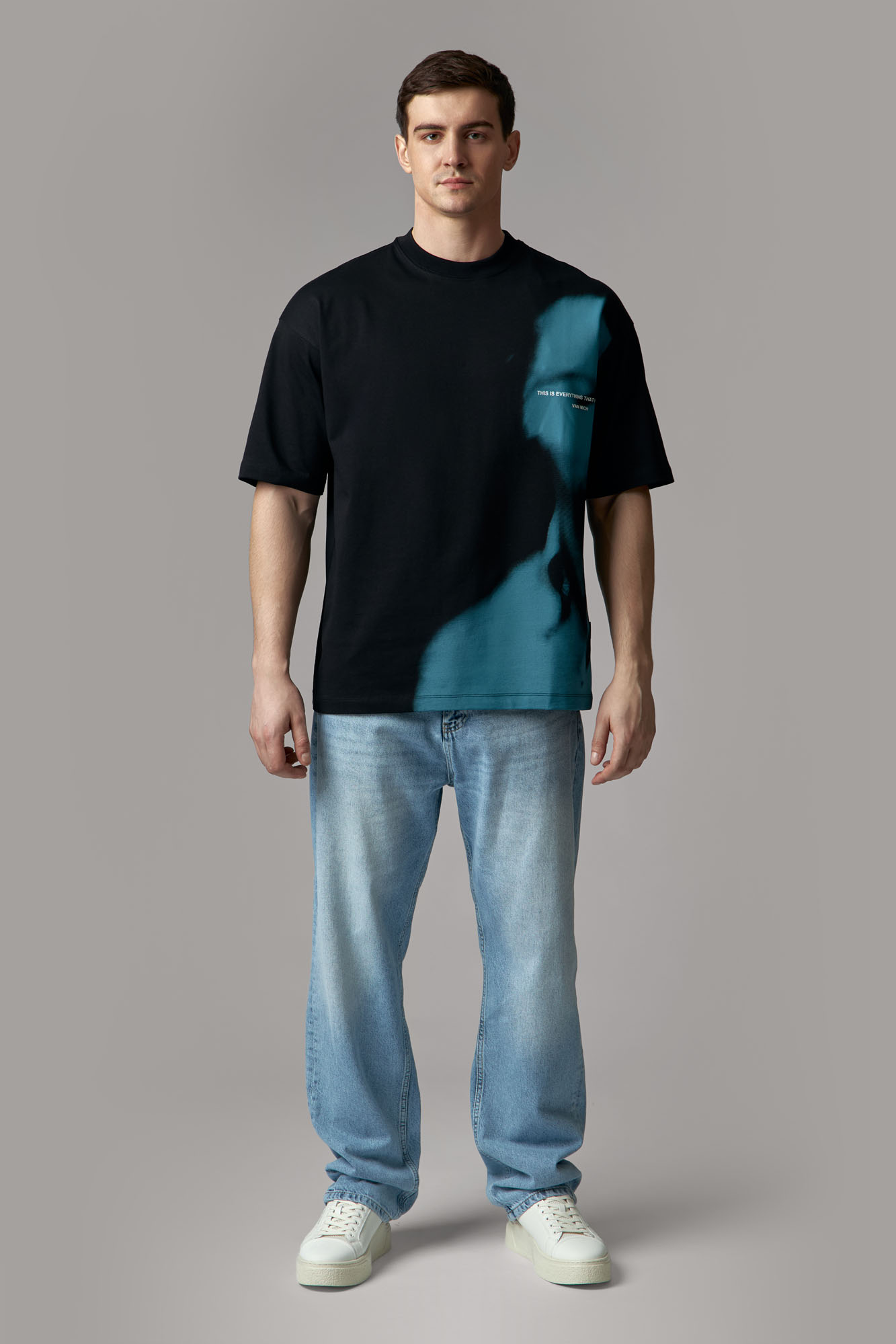 Футболка Van Mich