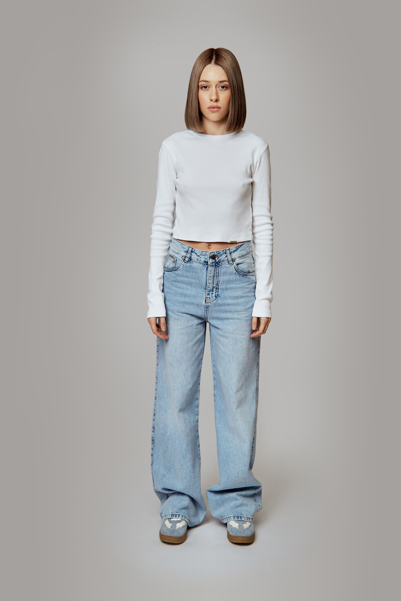 Кроп-топ Van Mich