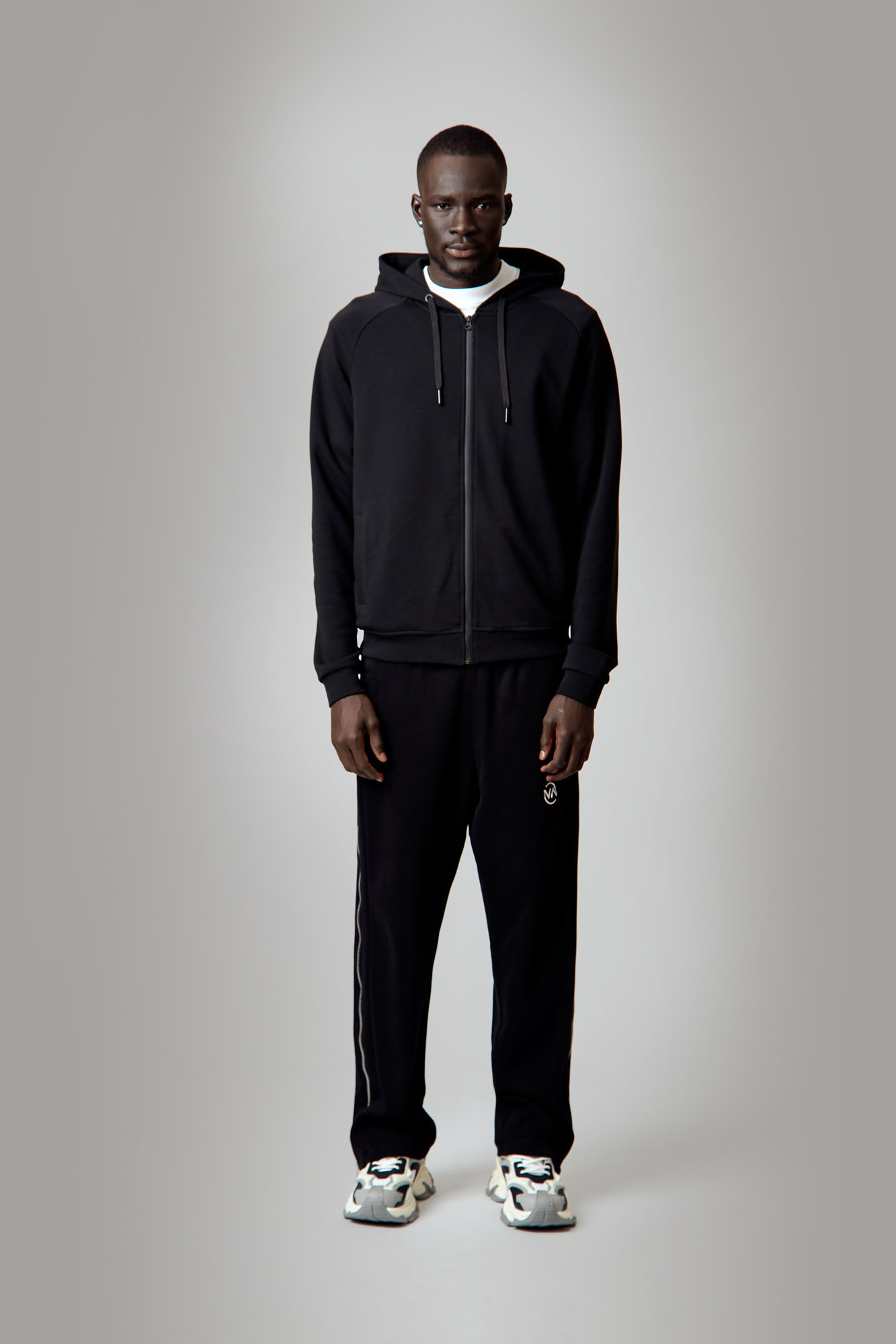 Толстовка с капюшоном Van Mich