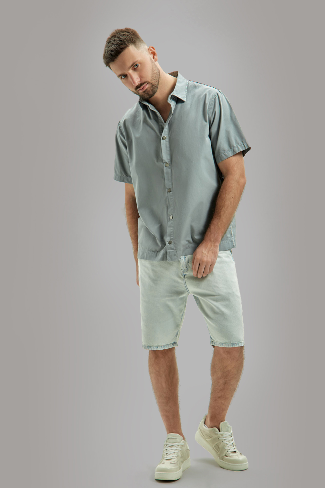 Рубашка Van Mich