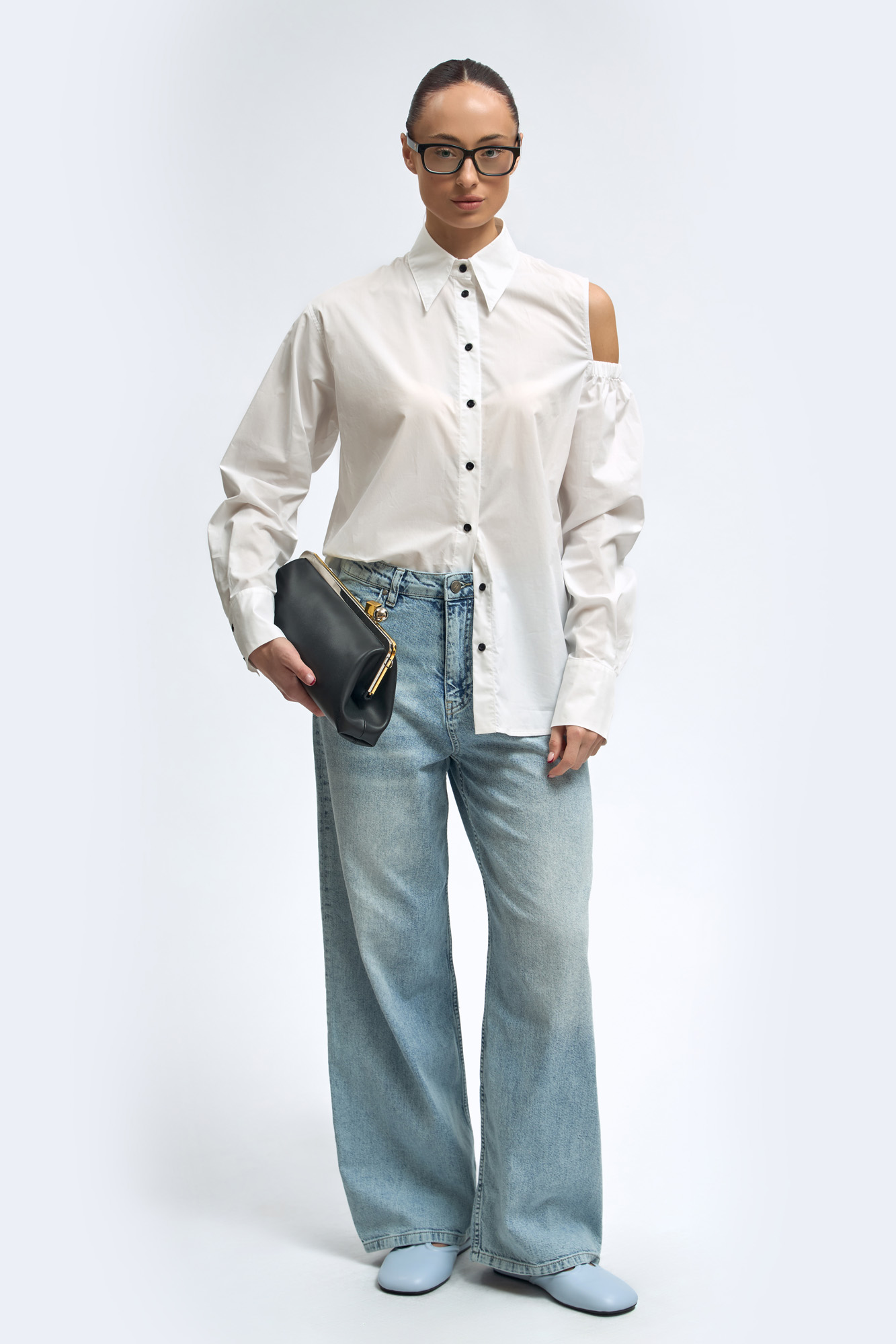 Блузка Van Mich